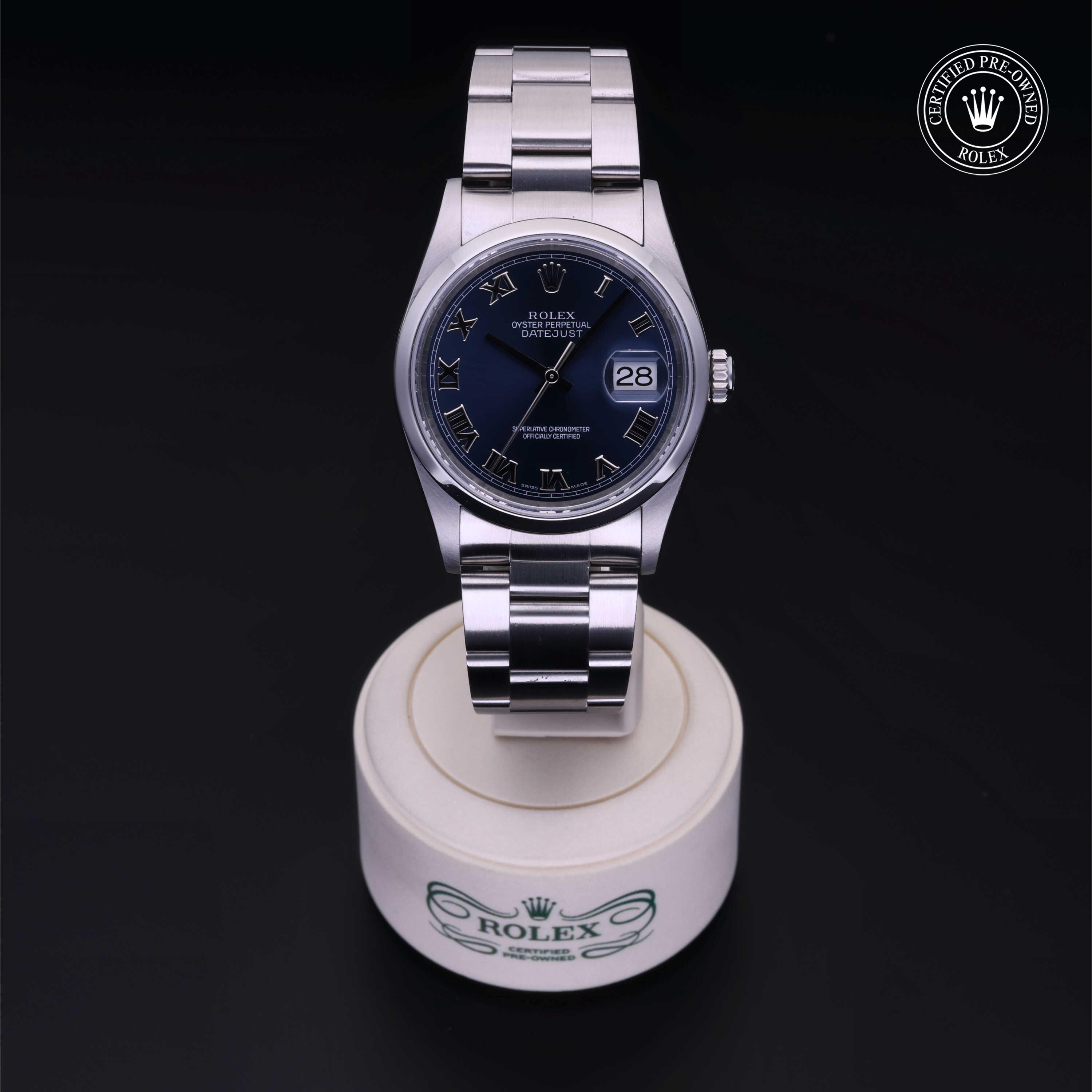 Oyster Perpetual Datejust 36