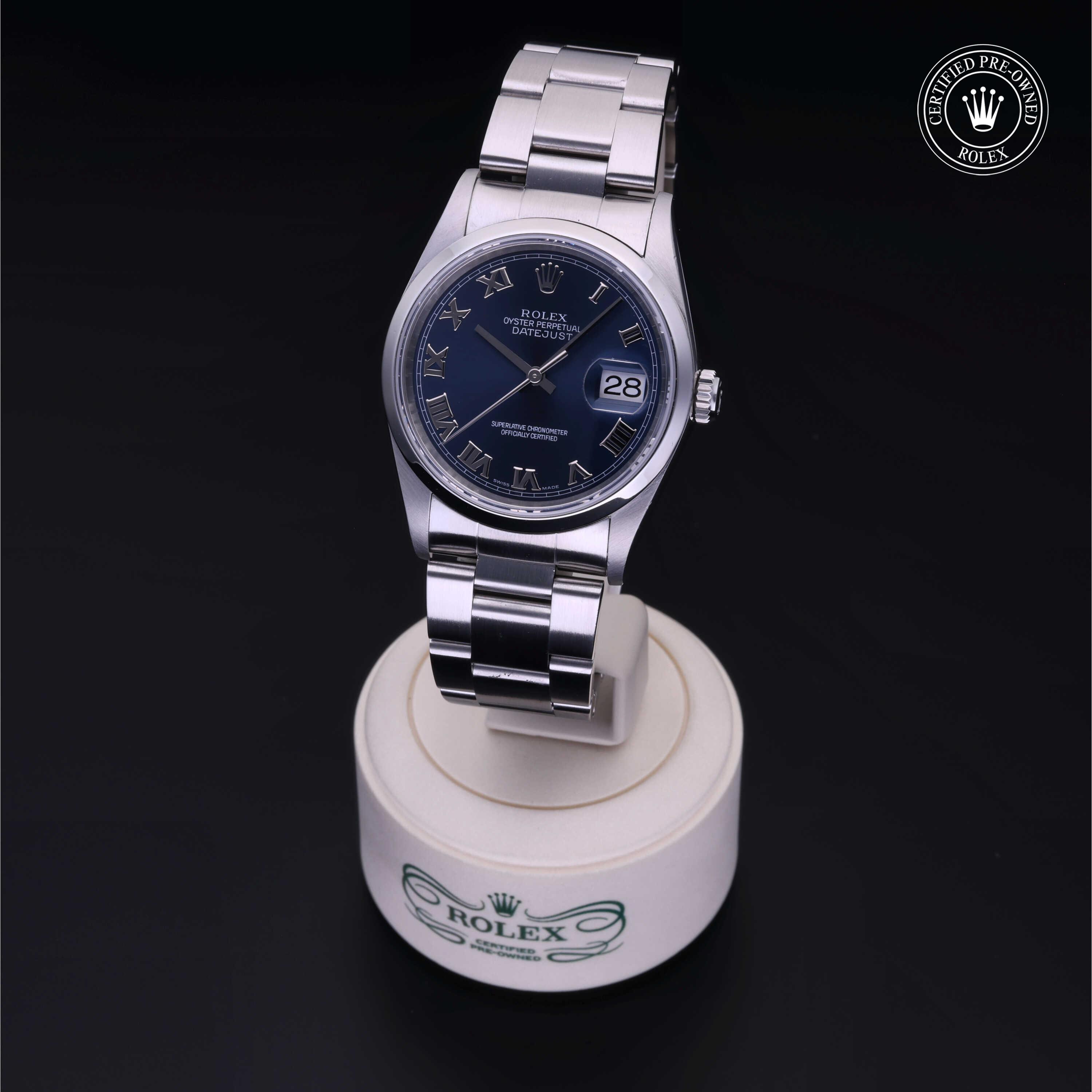 Oyster Perpetual Datejust 36