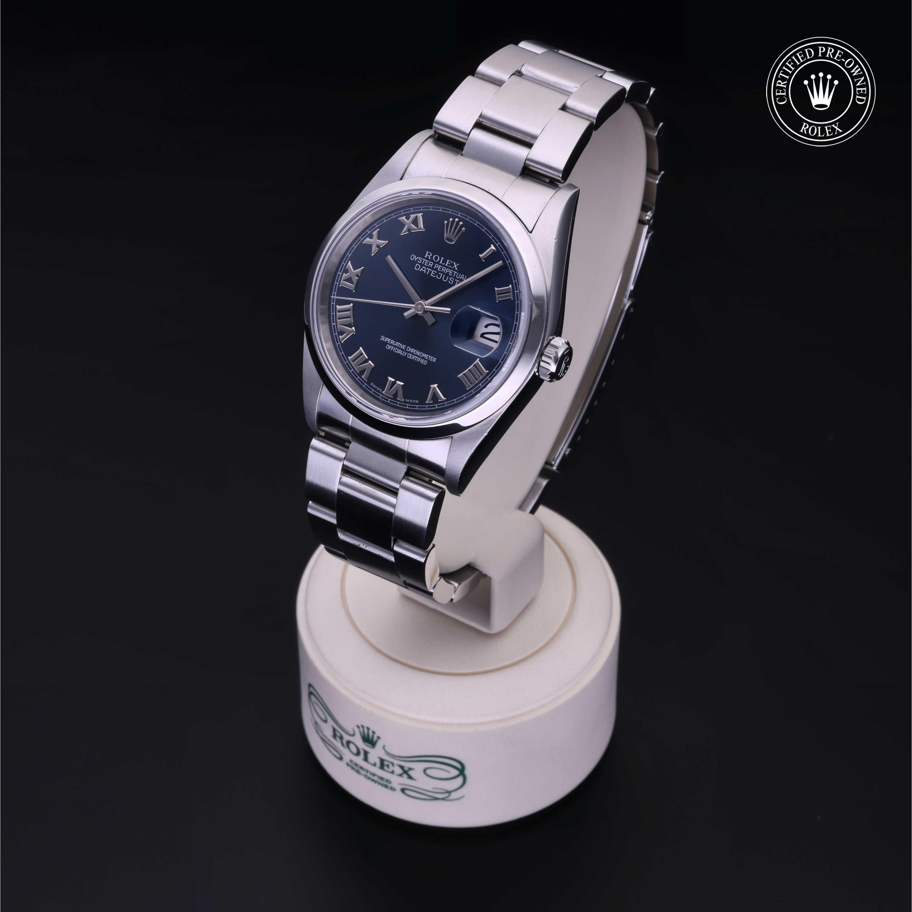 Oyster Perpetual Datejust 36
