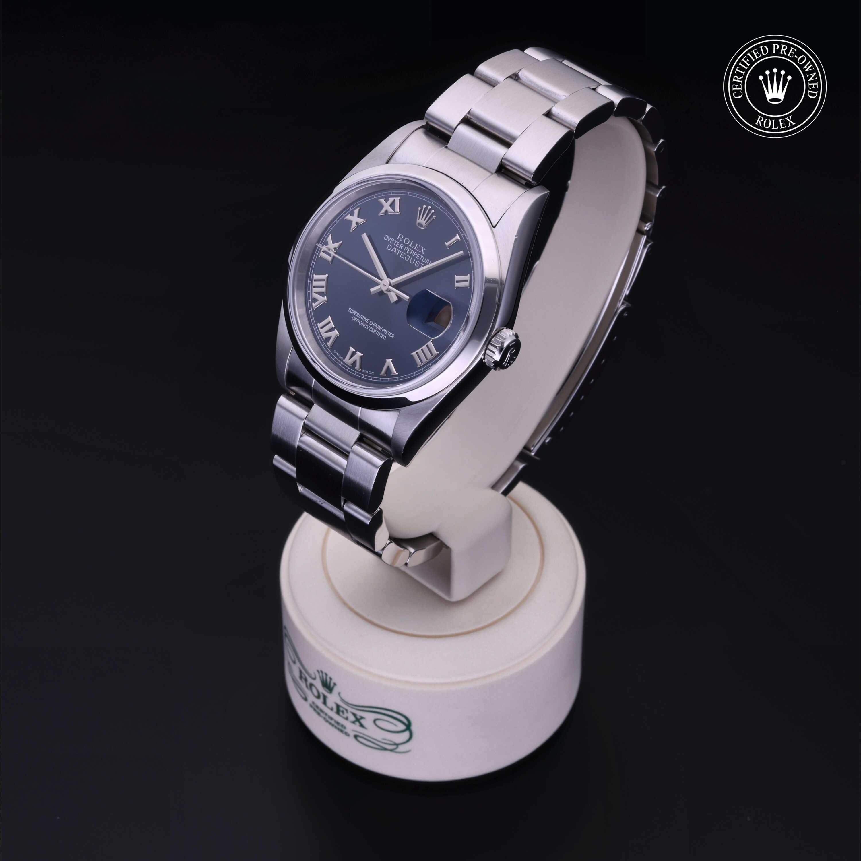 Oyster Perpetual Datejust 36