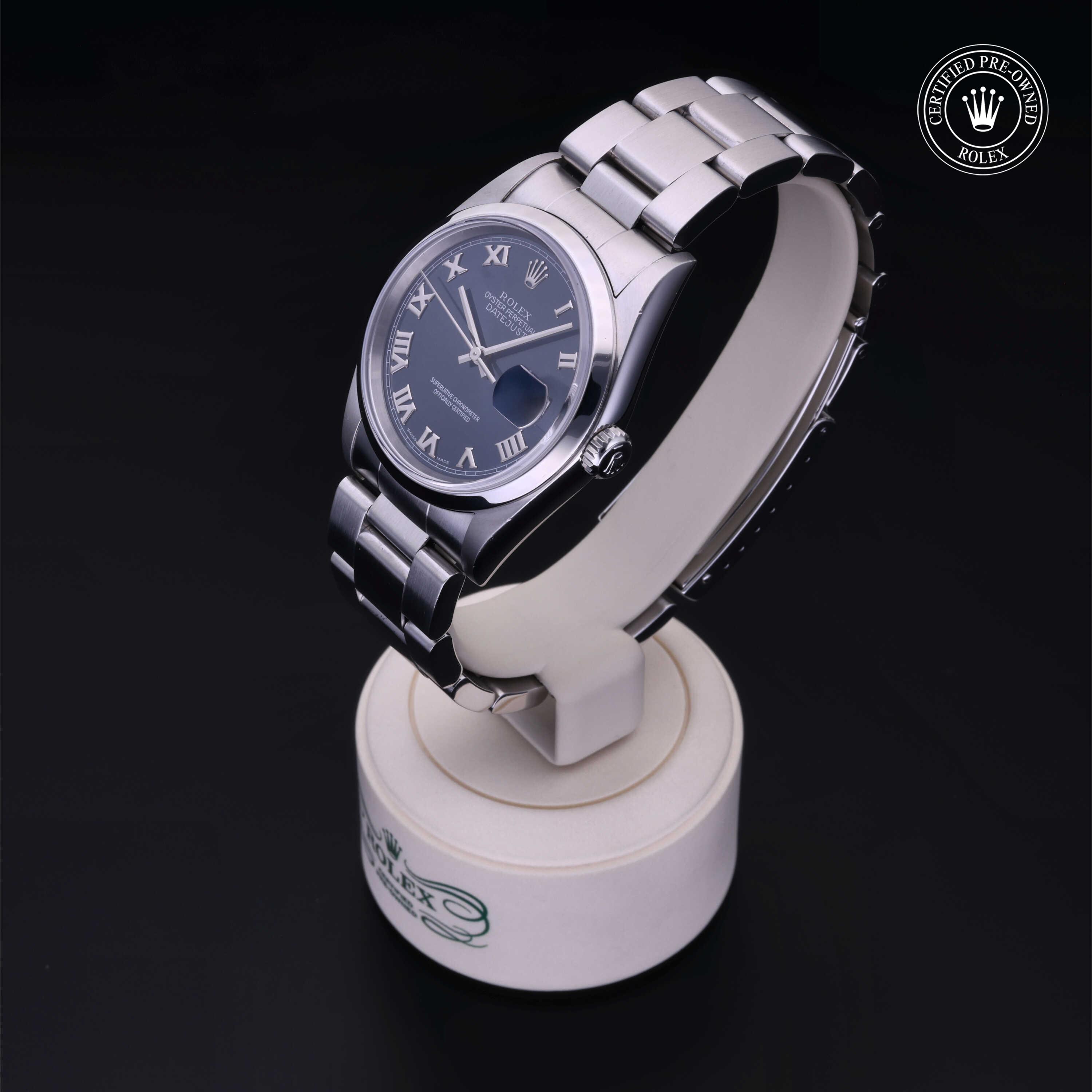 Oyster Perpetual Datejust 36