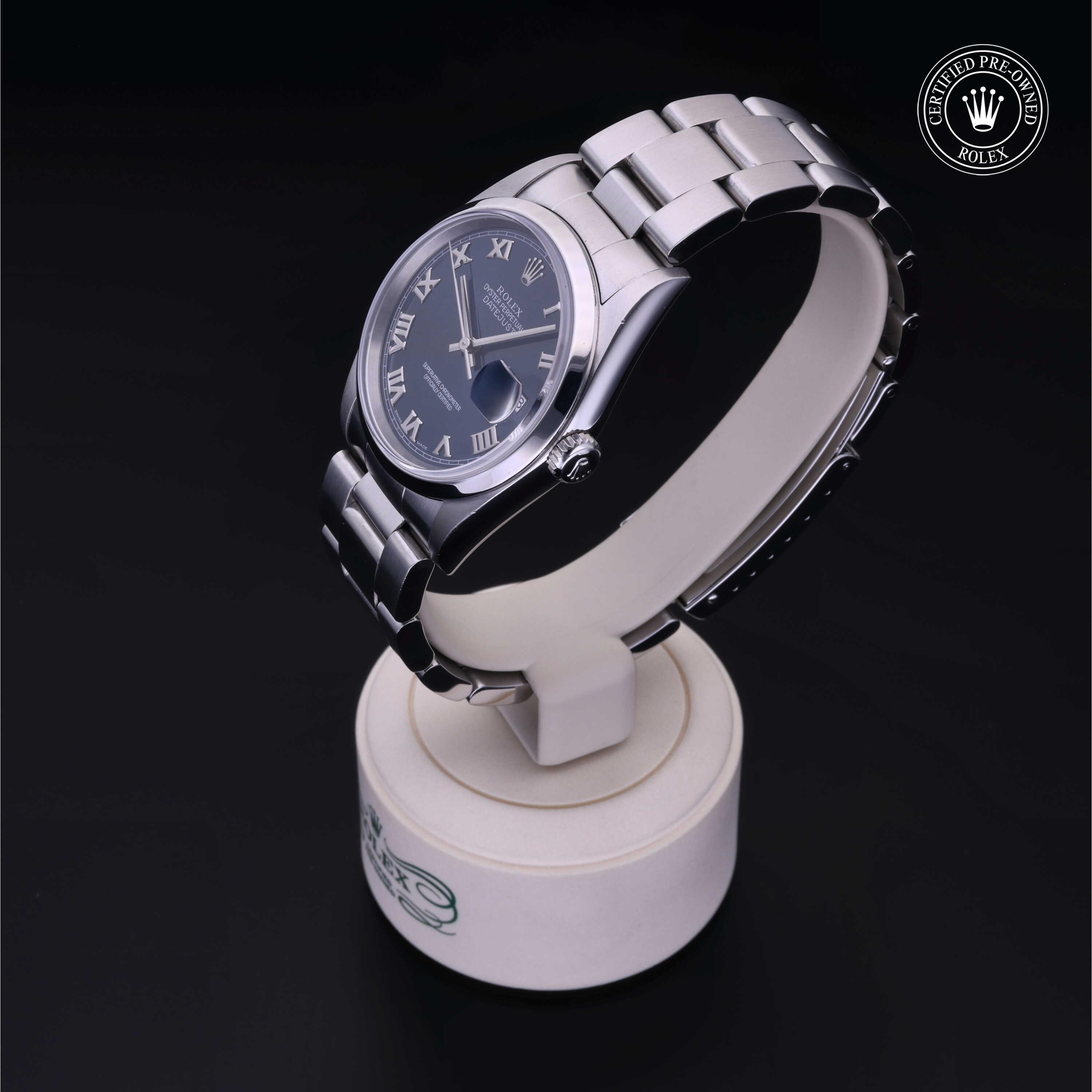 Oyster Perpetual Datejust 36