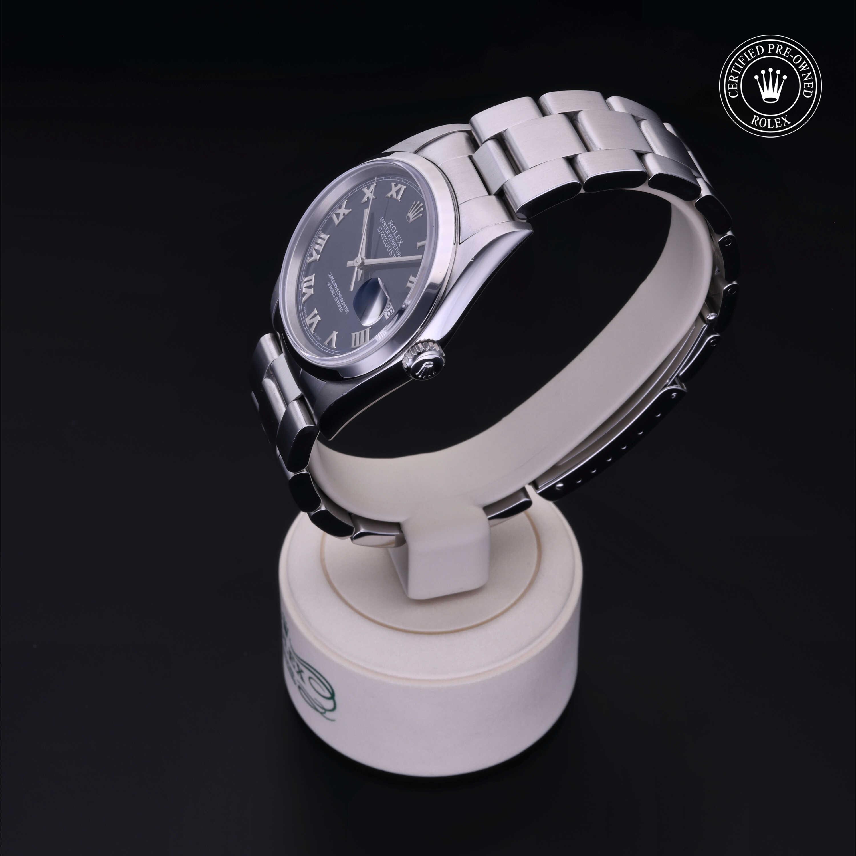 Oyster Perpetual Datejust 36