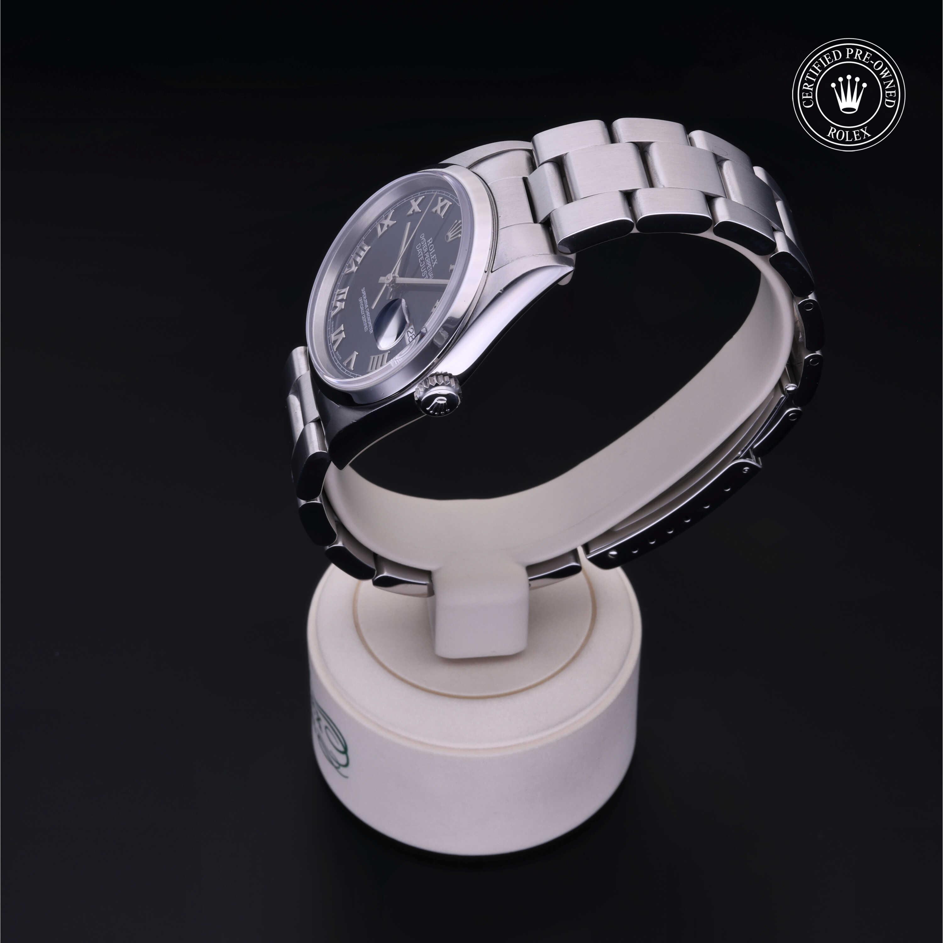 Oyster Perpetual Datejust 36
