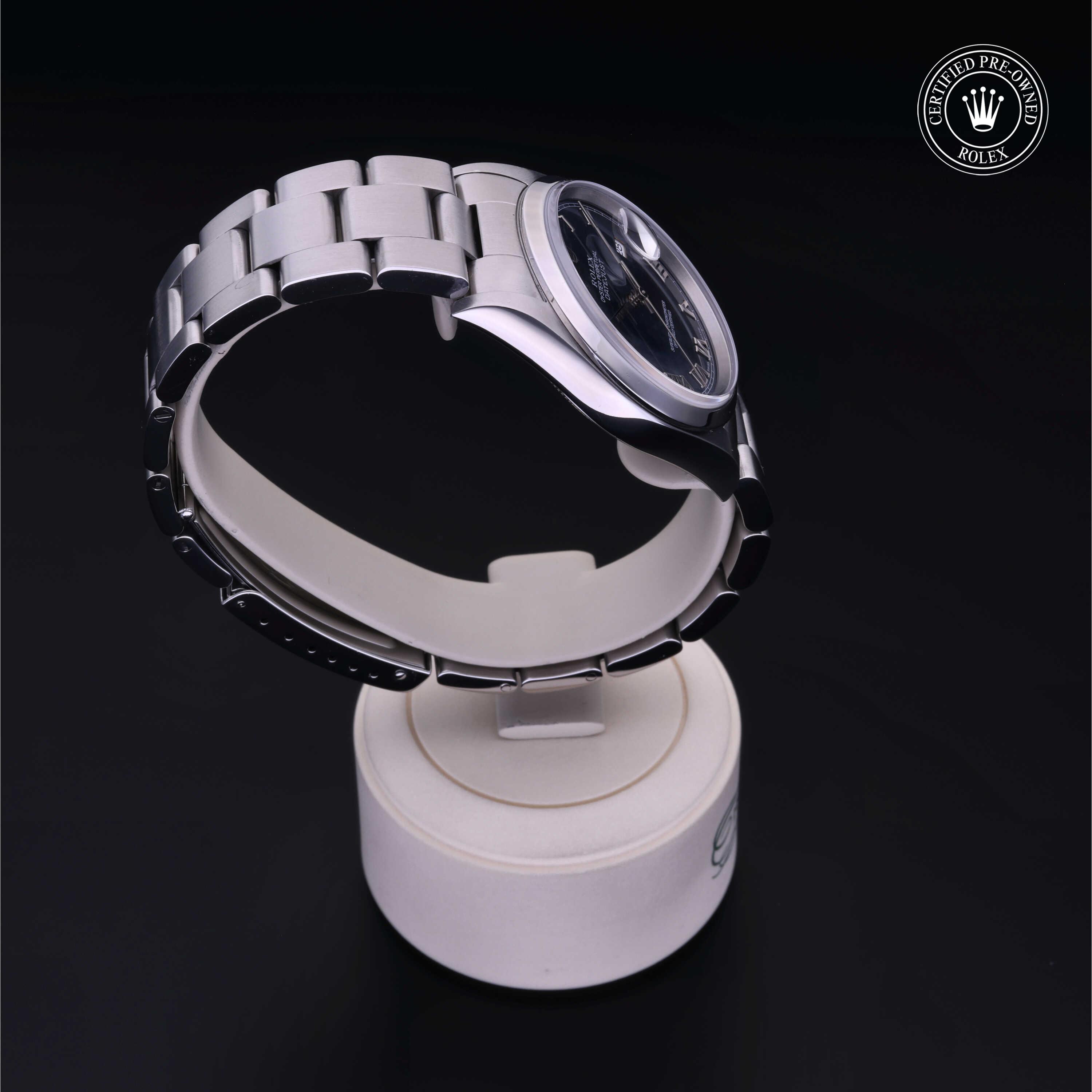 Oyster Perpetual Datejust 36