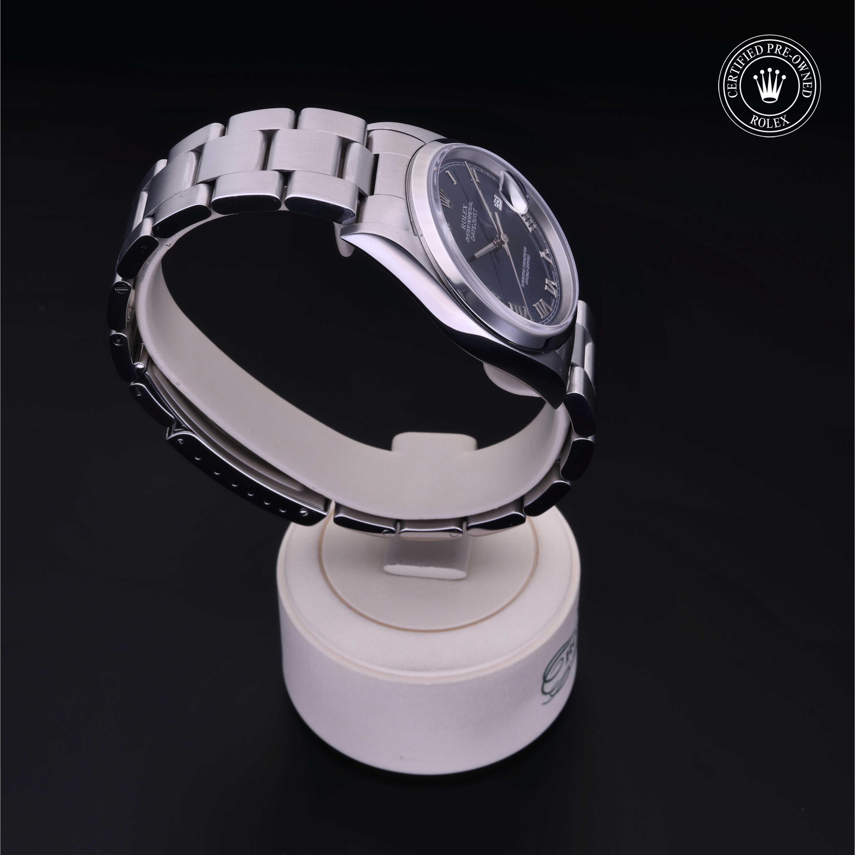 Oyster Perpetual Datejust 36