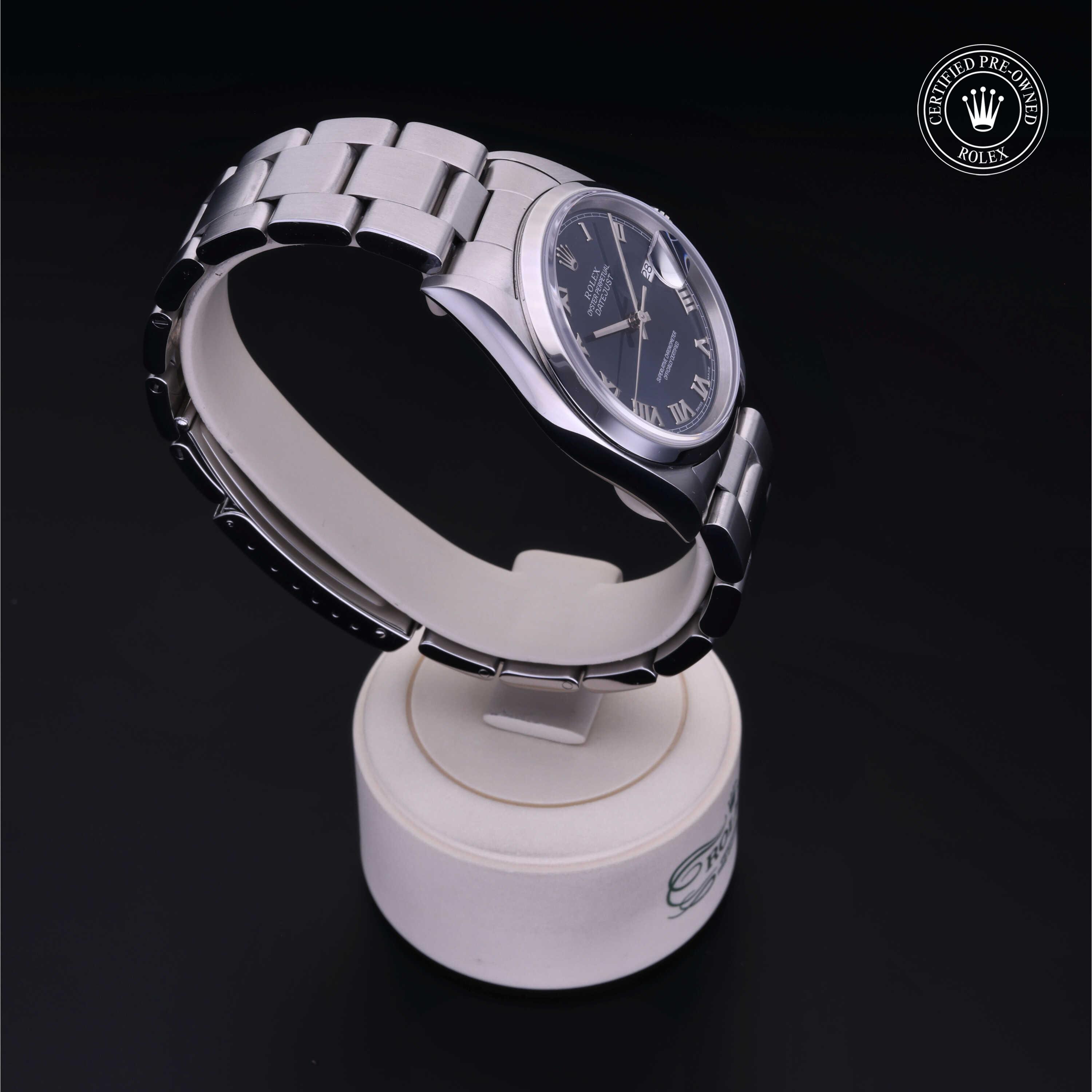 Oyster Perpetual Datejust 36