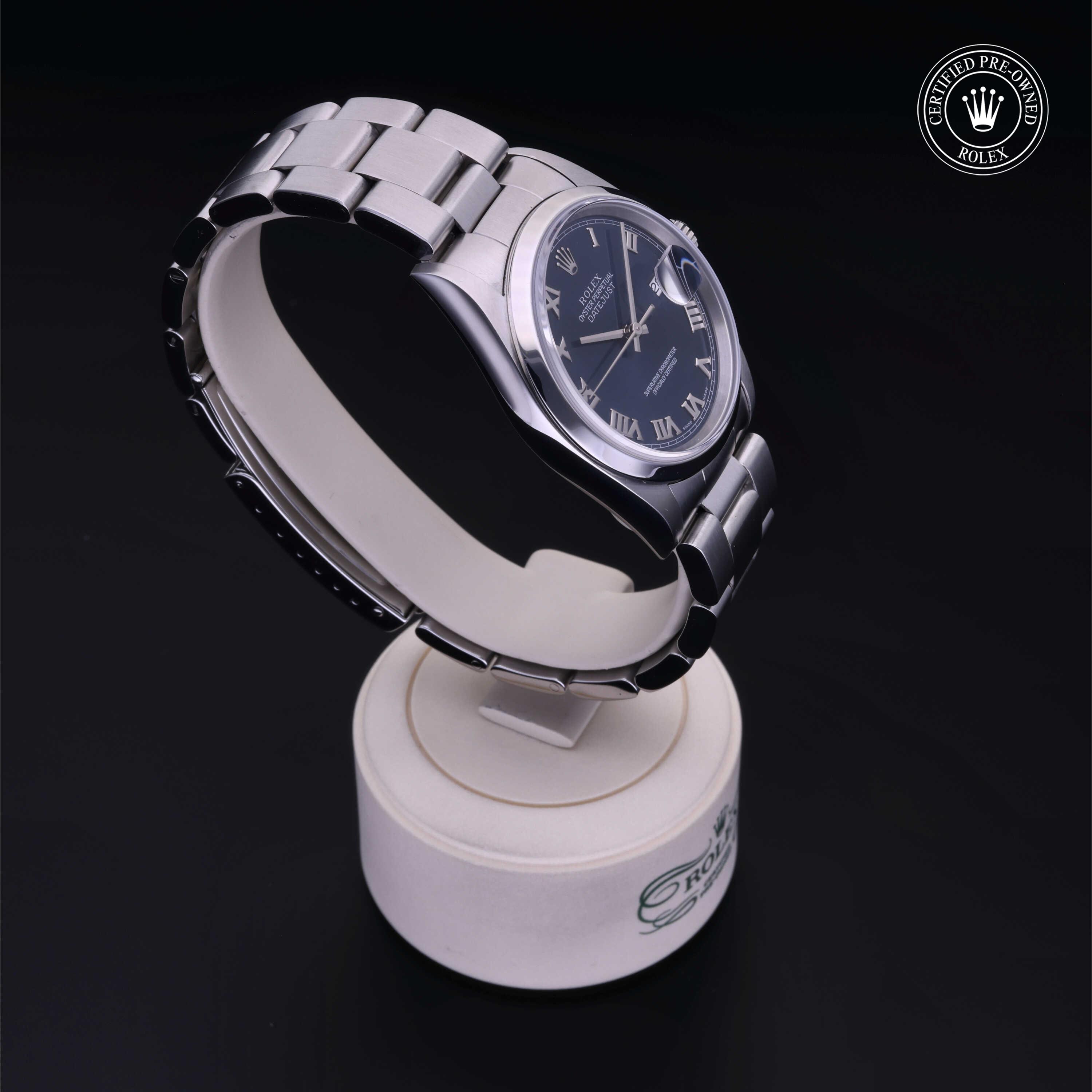 Oyster Perpetual Datejust 36