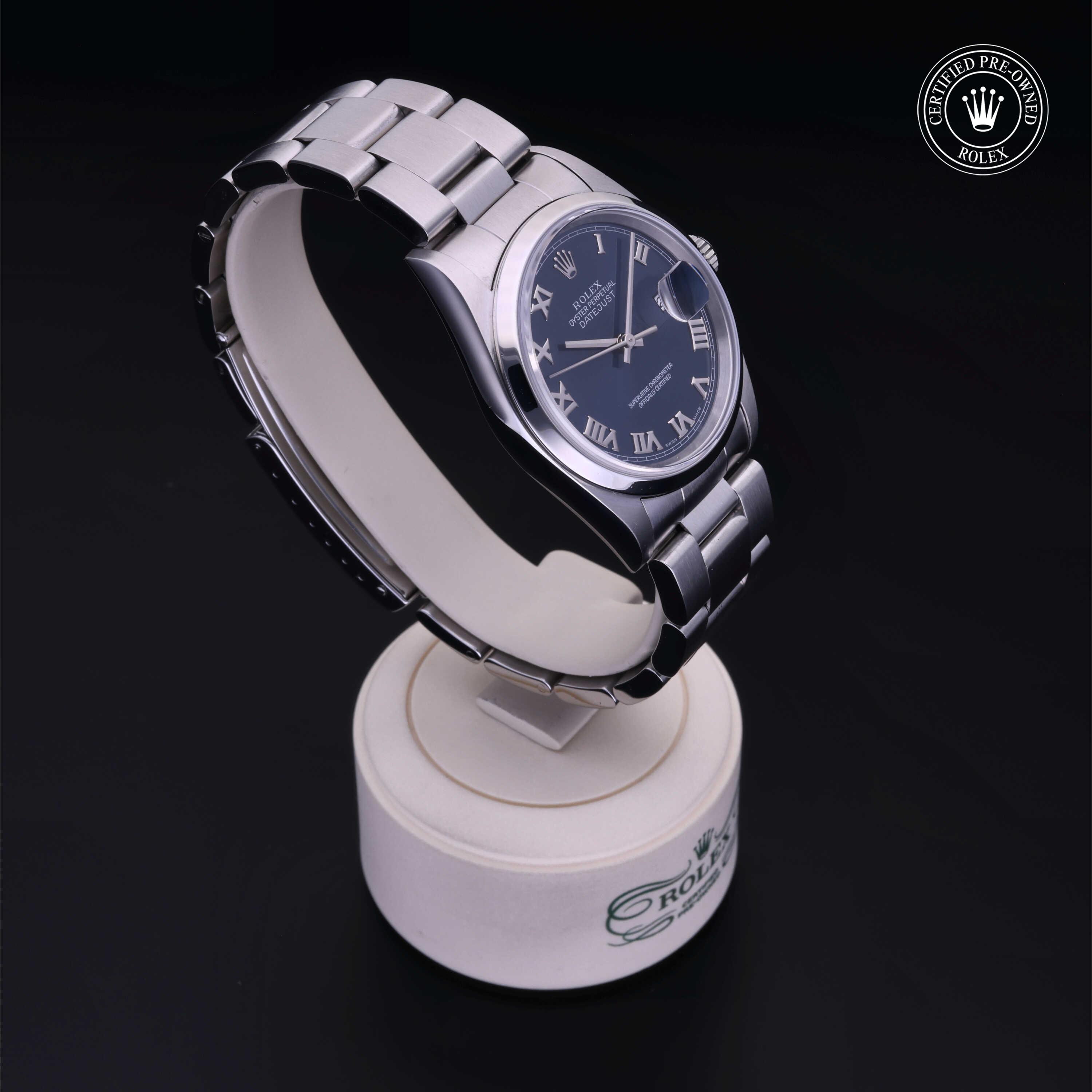 Oyster Perpetual Datejust 36