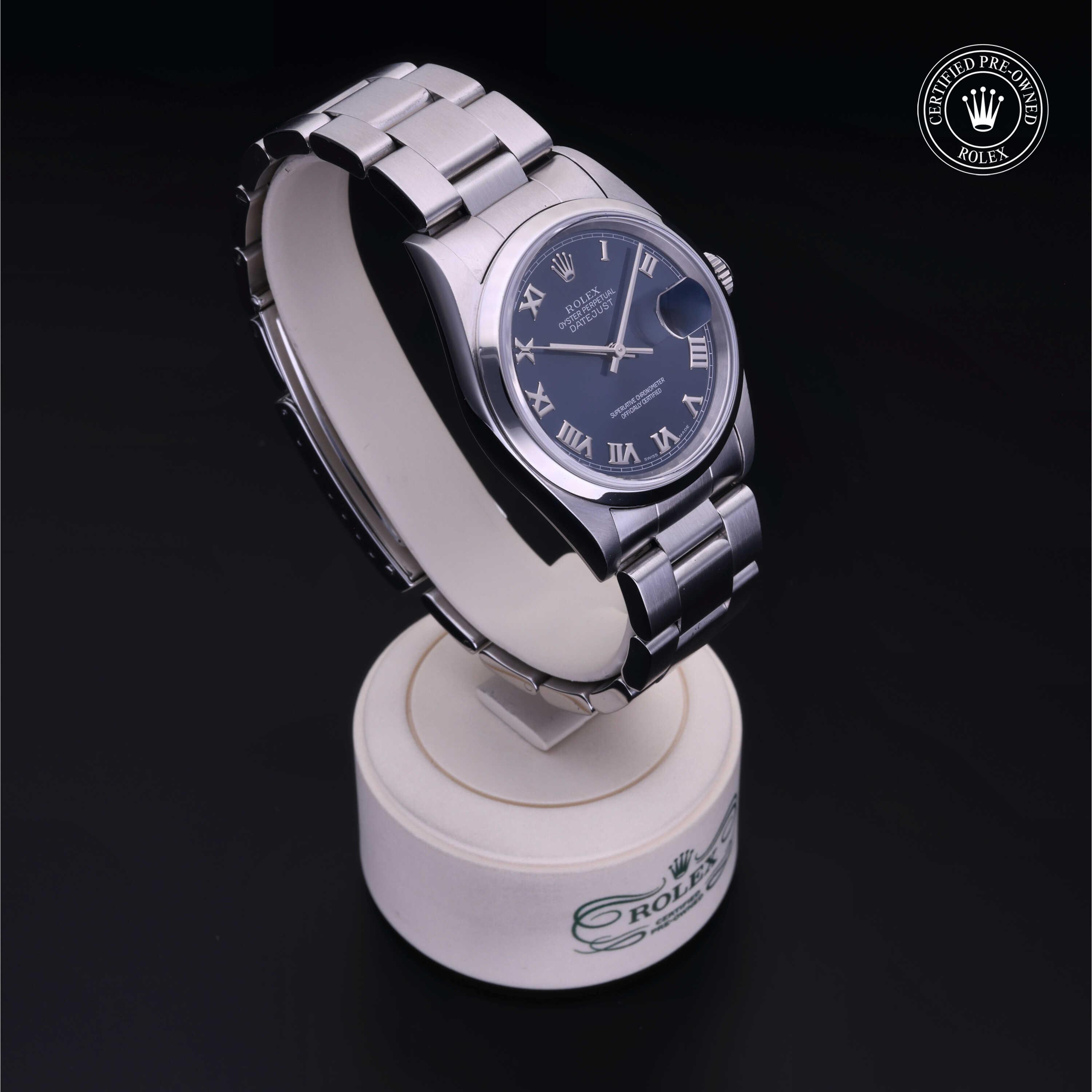 Oyster Perpetual Datejust 36