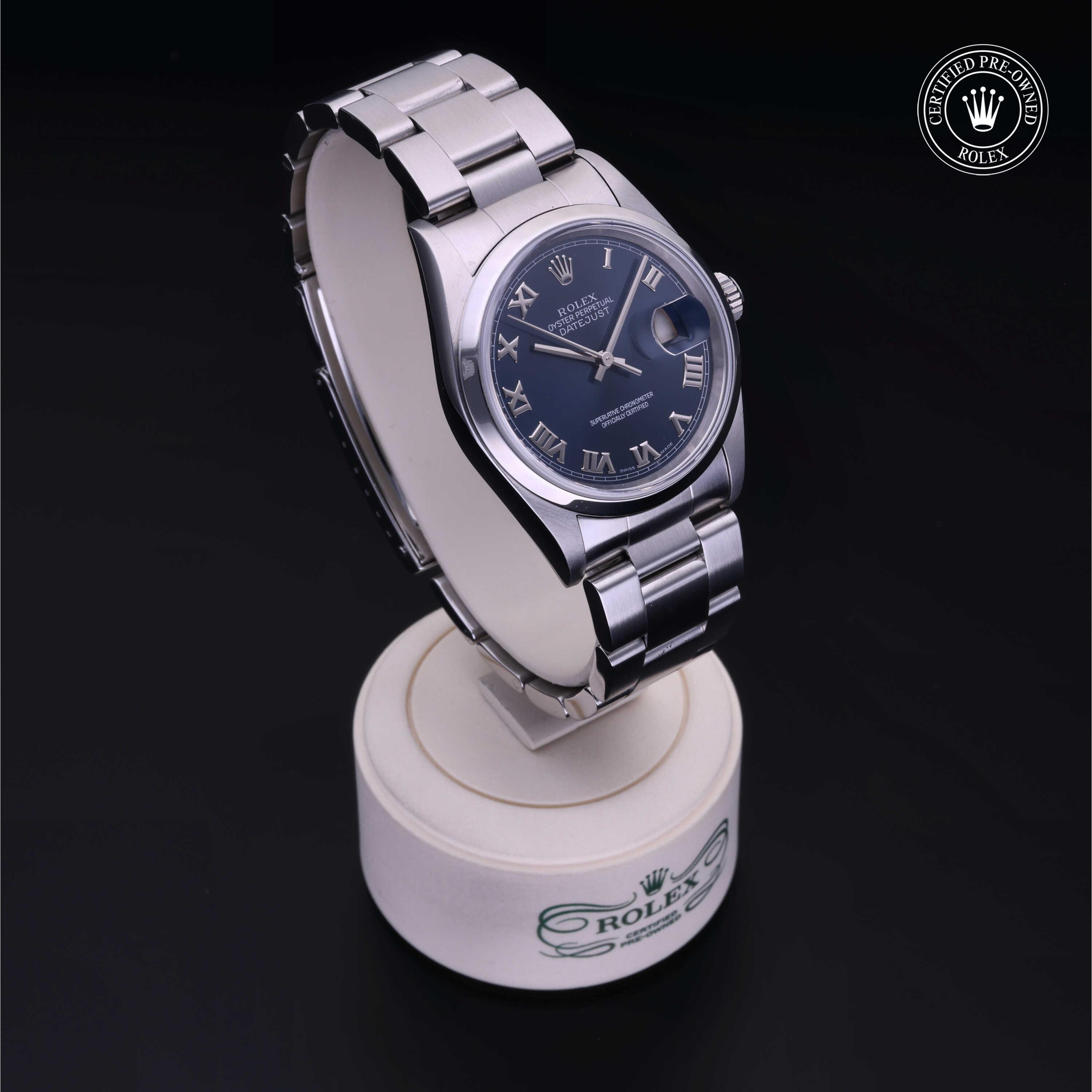 Oyster Perpetual Datejust 36