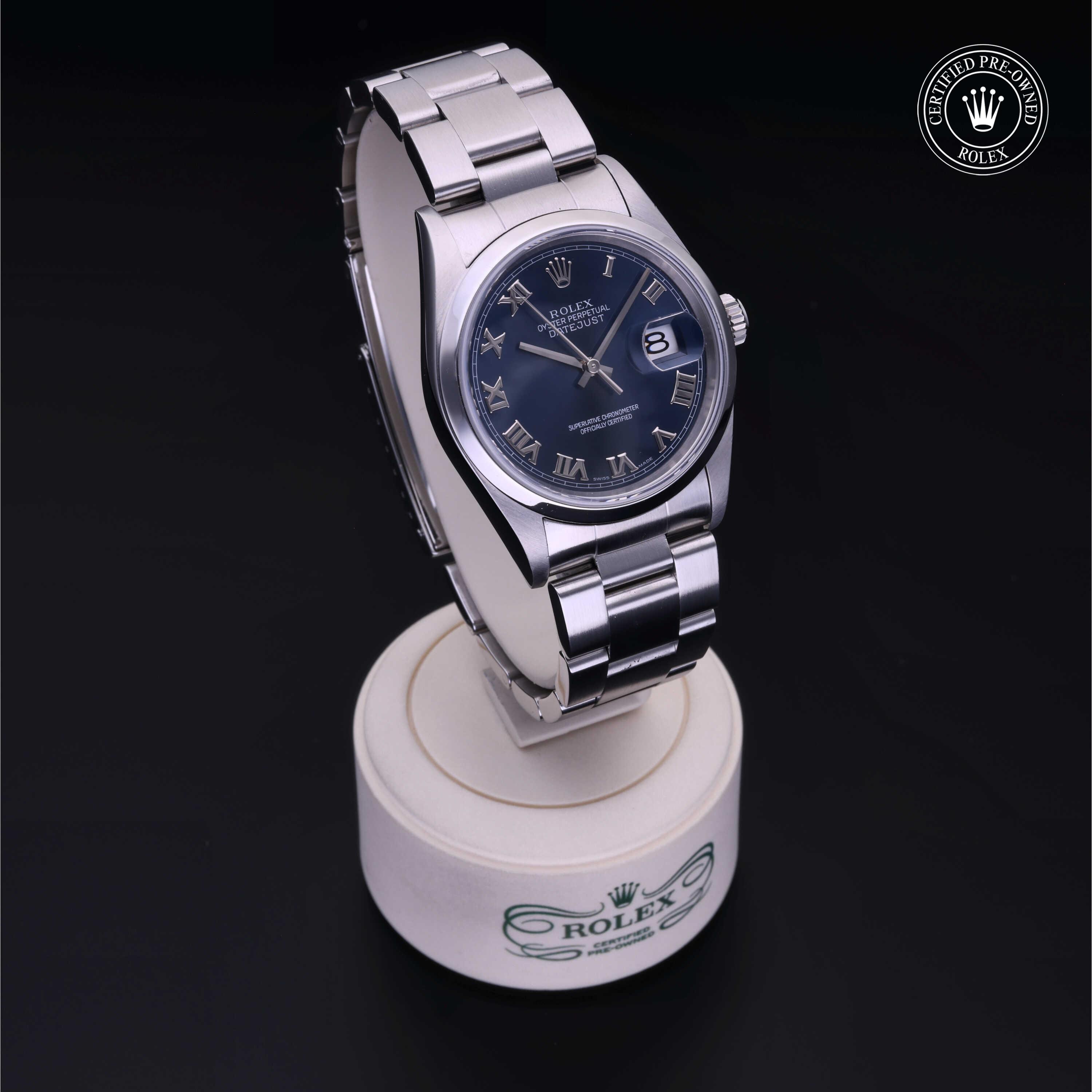 Oyster Perpetual Datejust 36