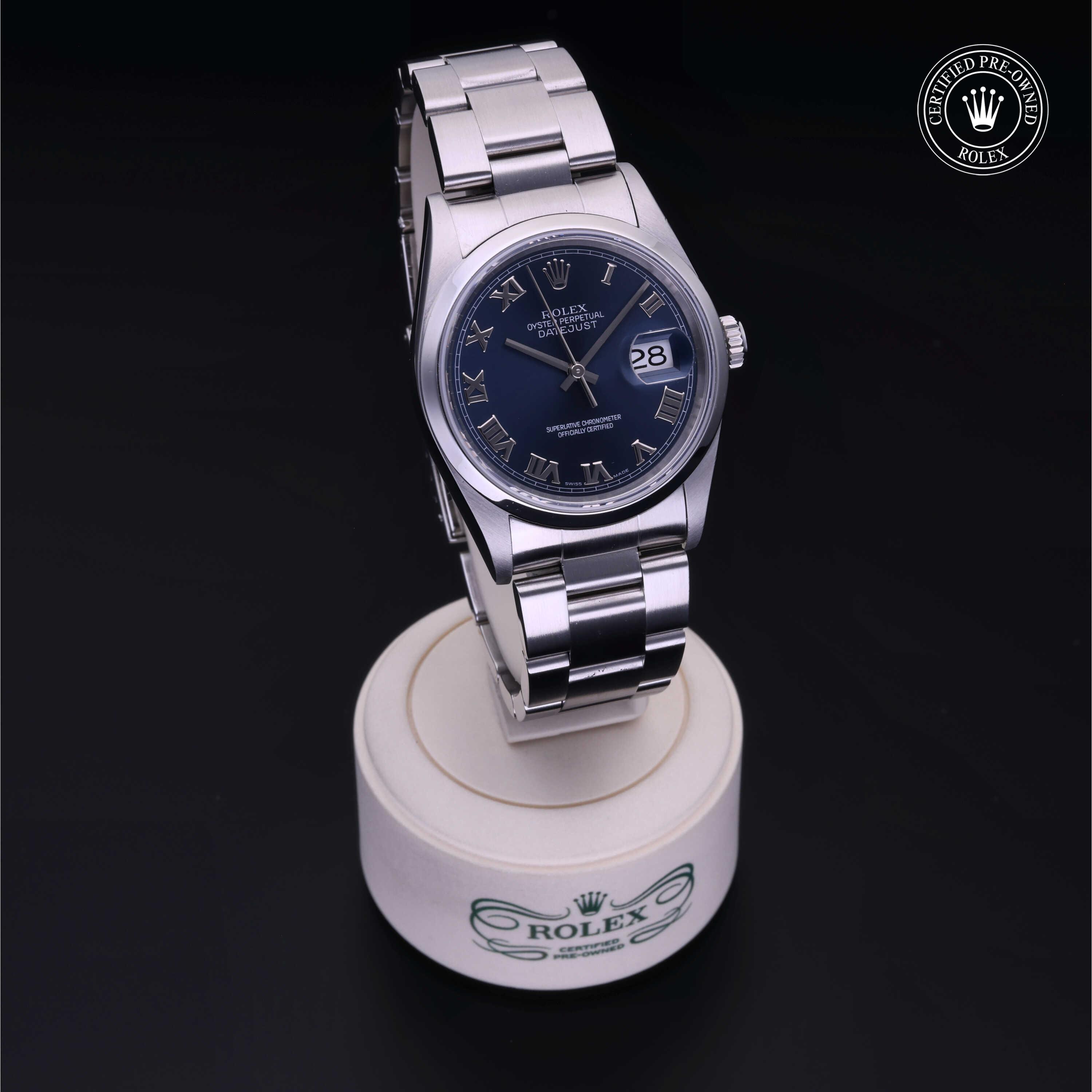 Oyster Perpetual Datejust 36