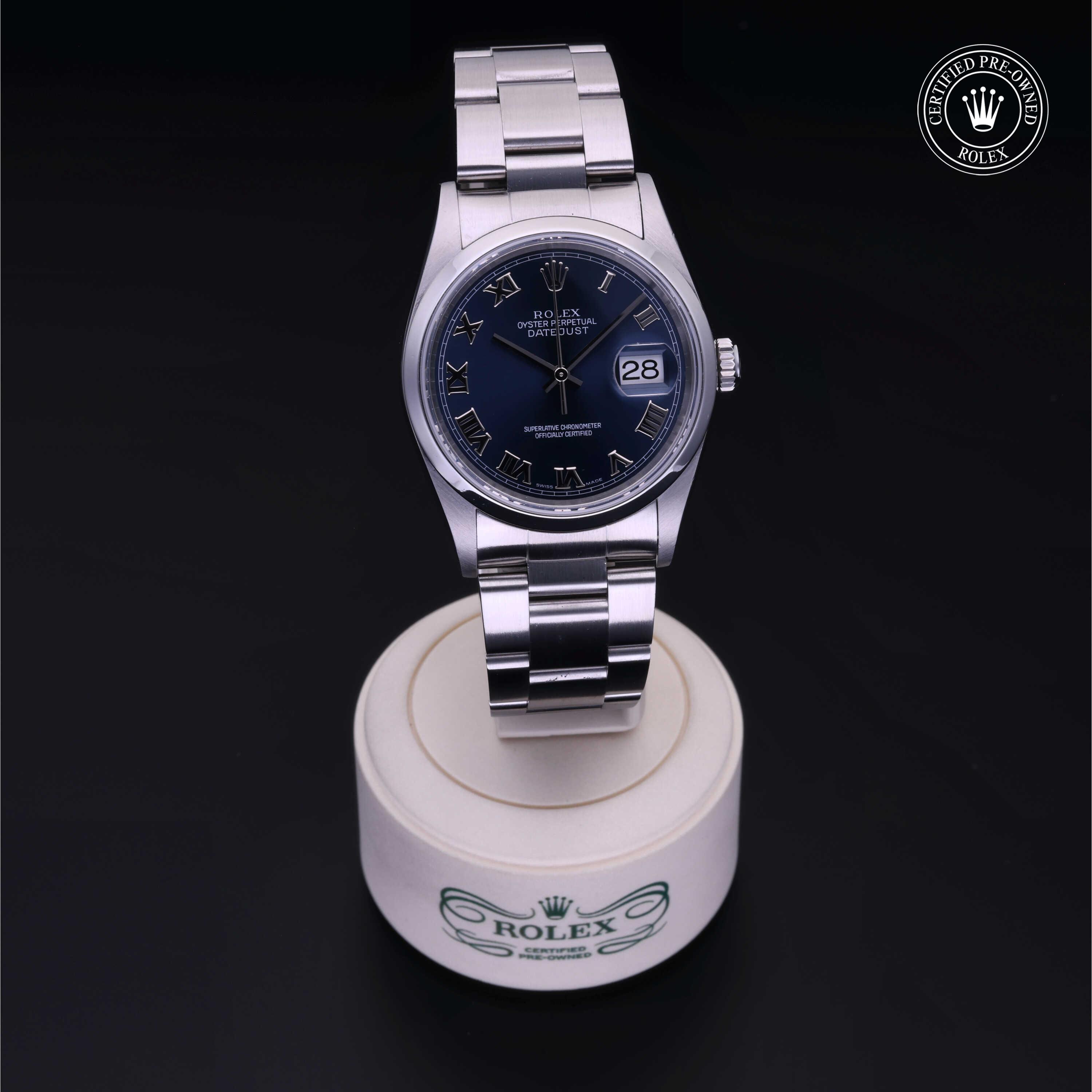 Oyster Perpetual Datejust 36