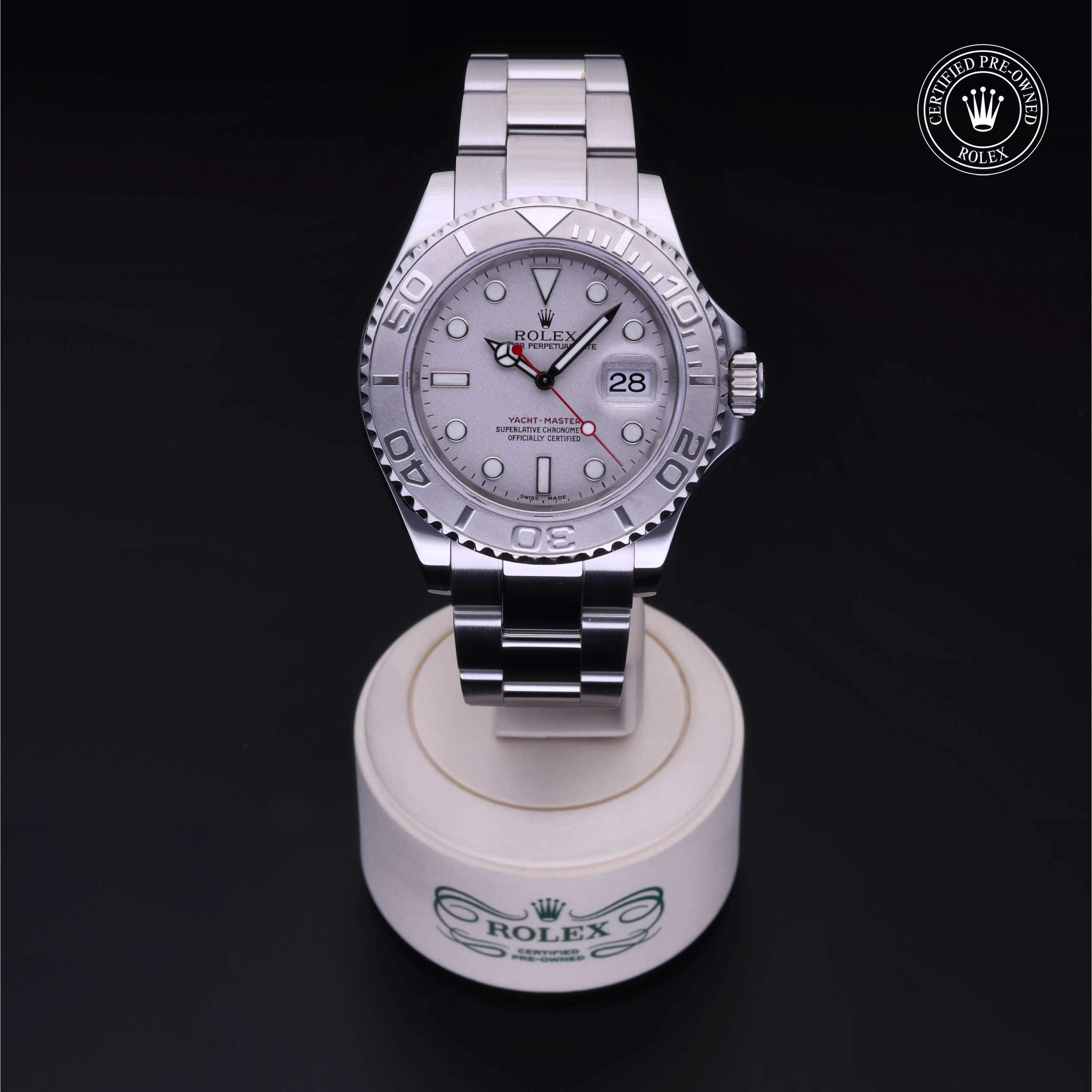 Oyster Perpetual Yacht-Master 40