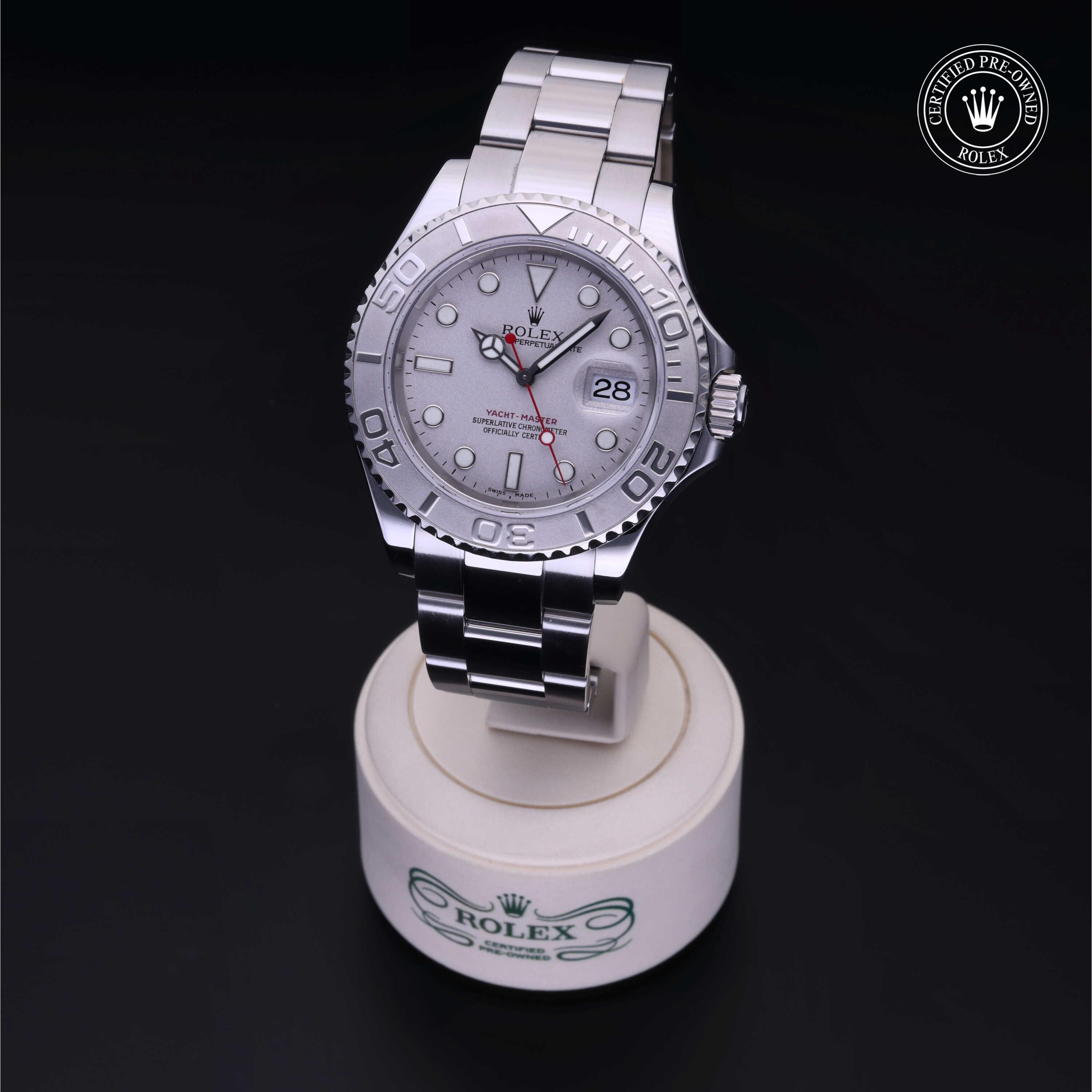 Oyster Perpetual Yacht-Master 40
