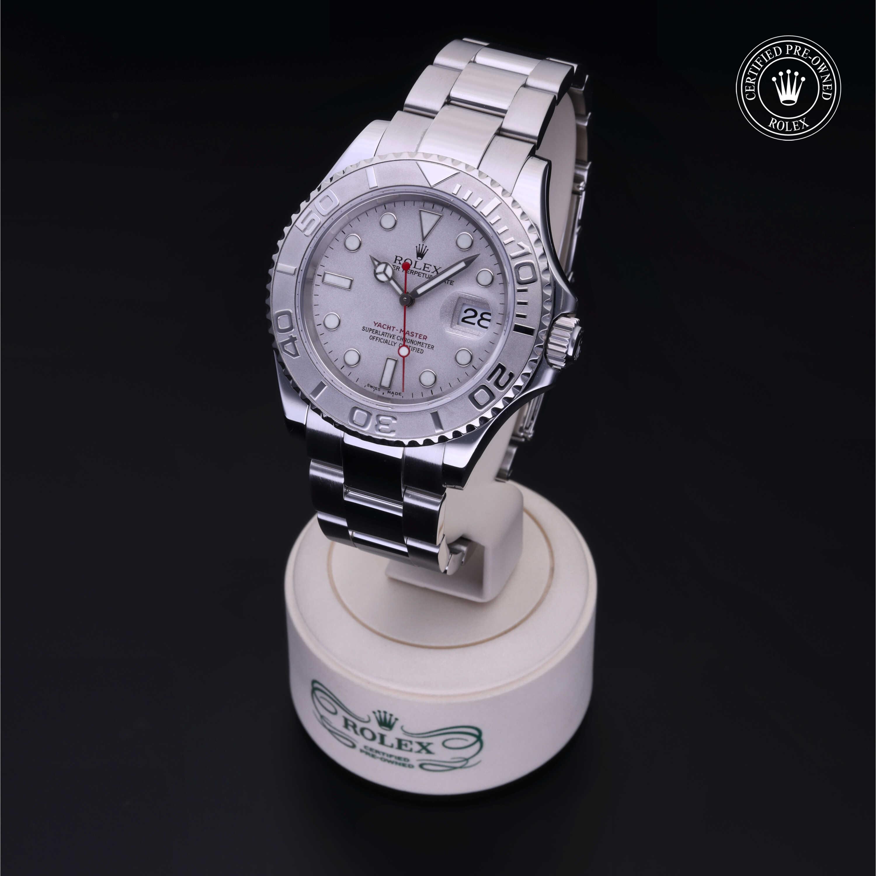Oyster Perpetual Yacht-Master 40