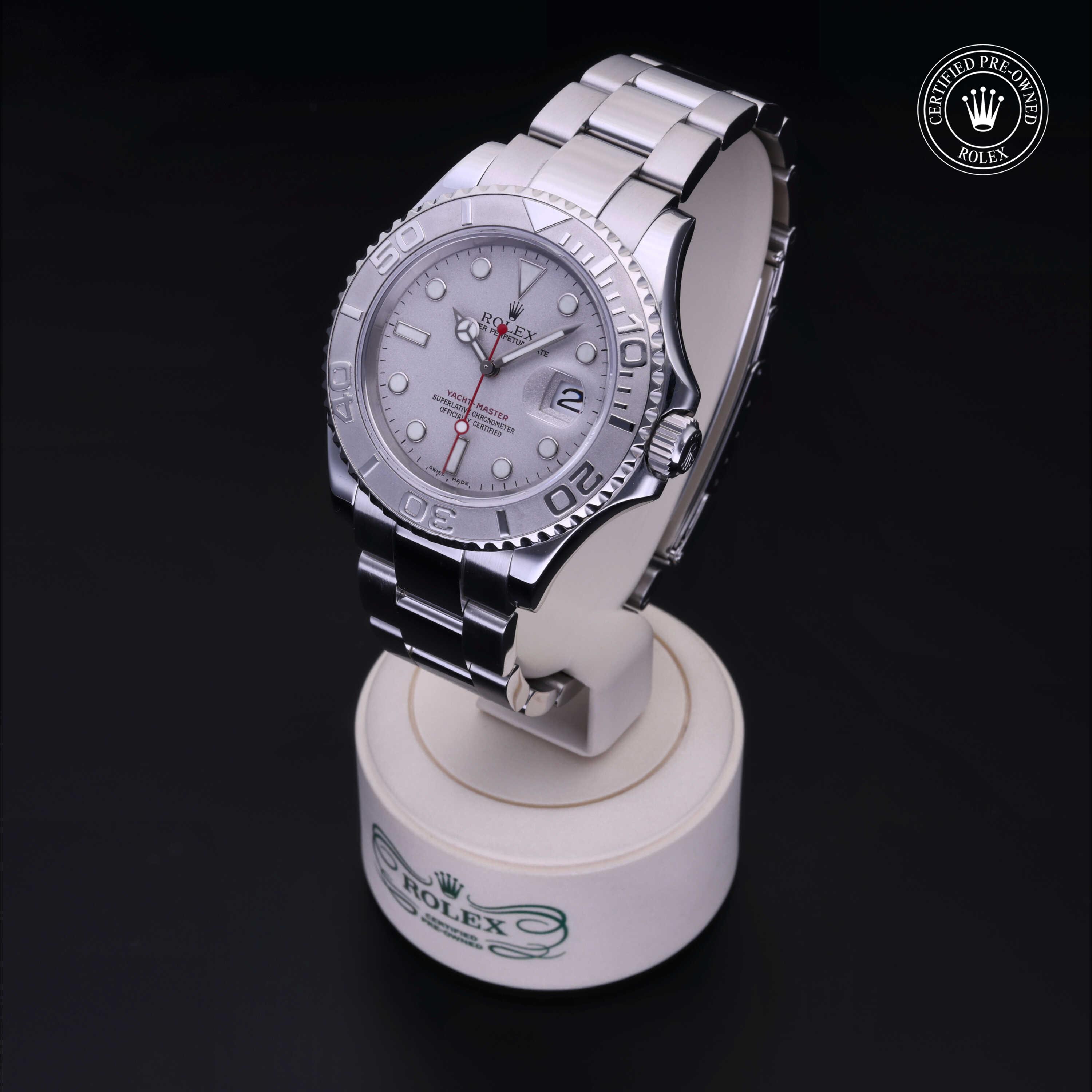 Oyster Perpetual Yacht-Master 40