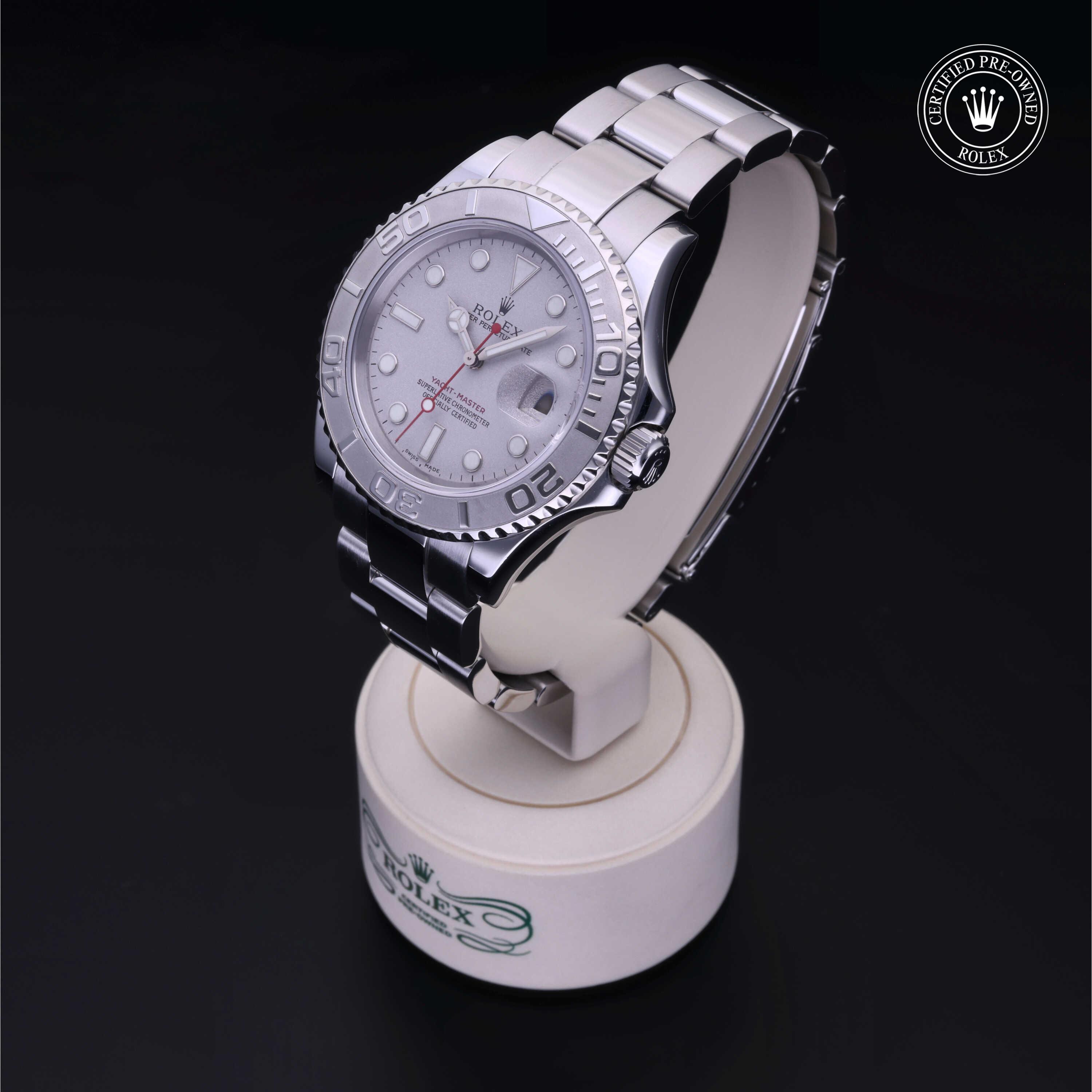 Oyster Perpetual Yacht-Master 40