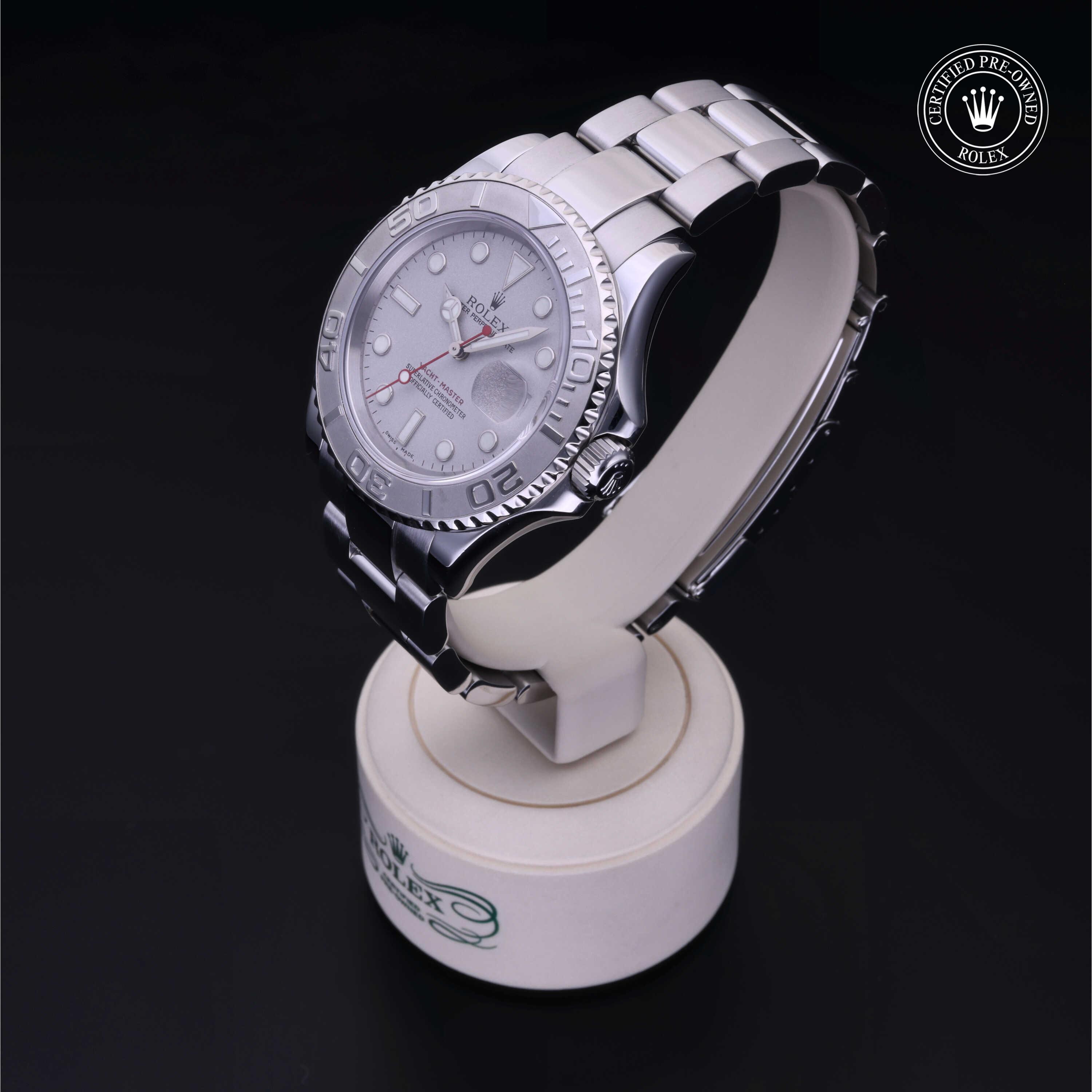 Oyster Perpetual Yacht-Master 40
