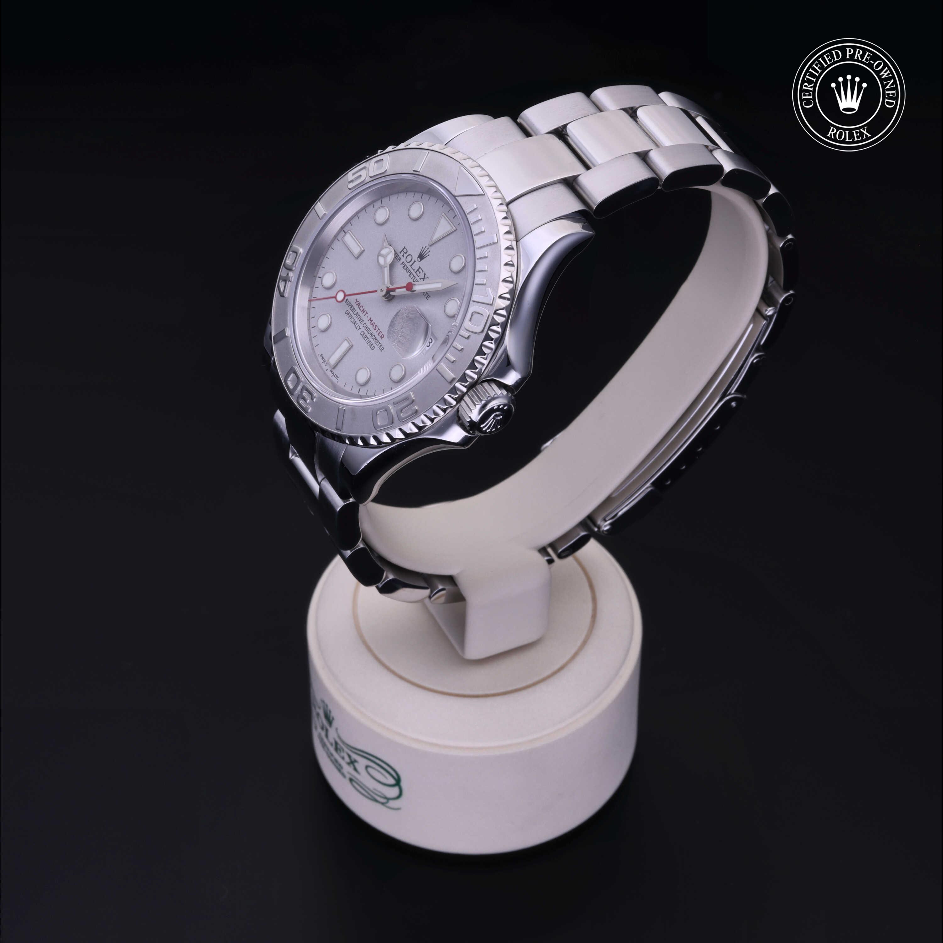 Oyster Perpetual Yacht-Master 40
