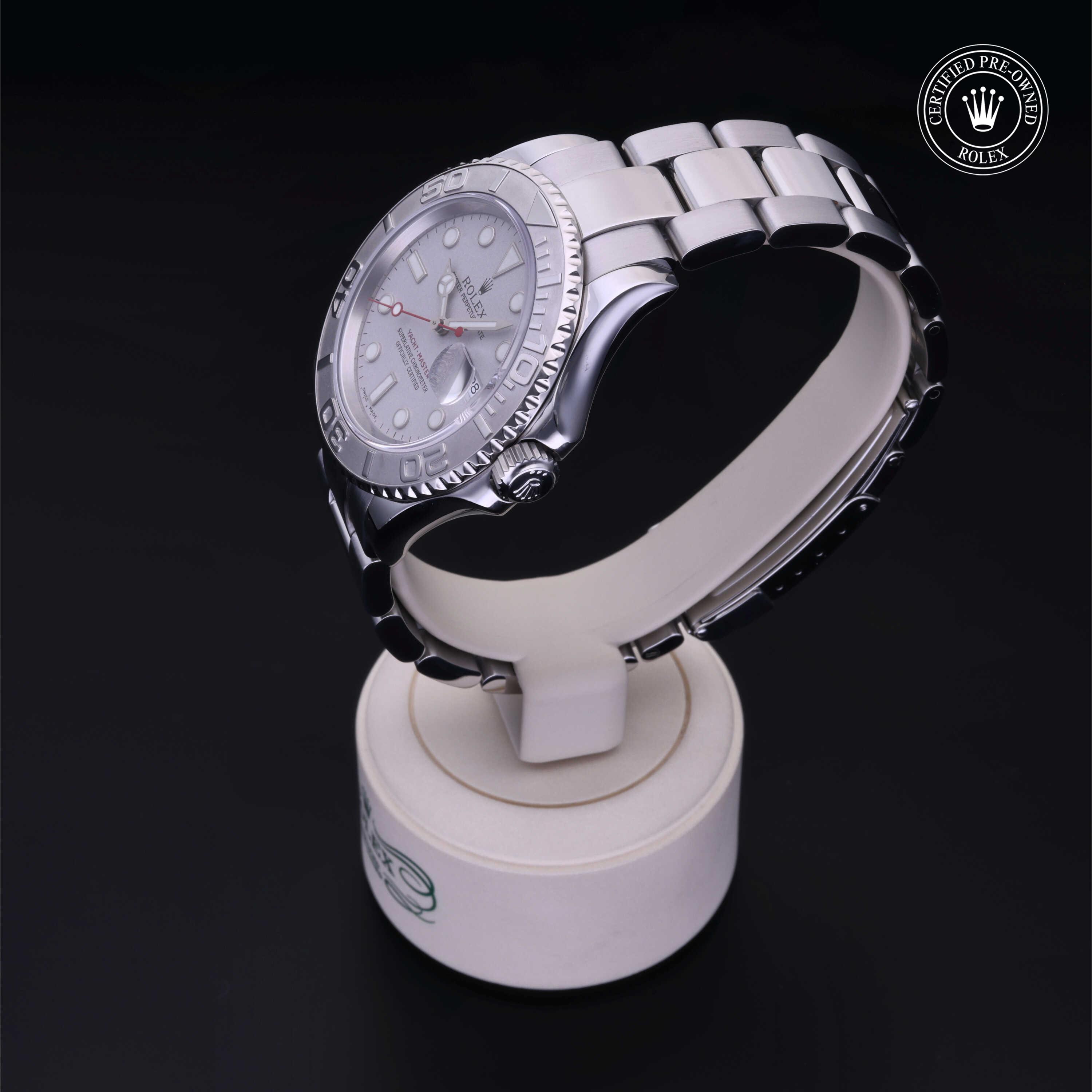 Oyster Perpetual Yacht-Master 40