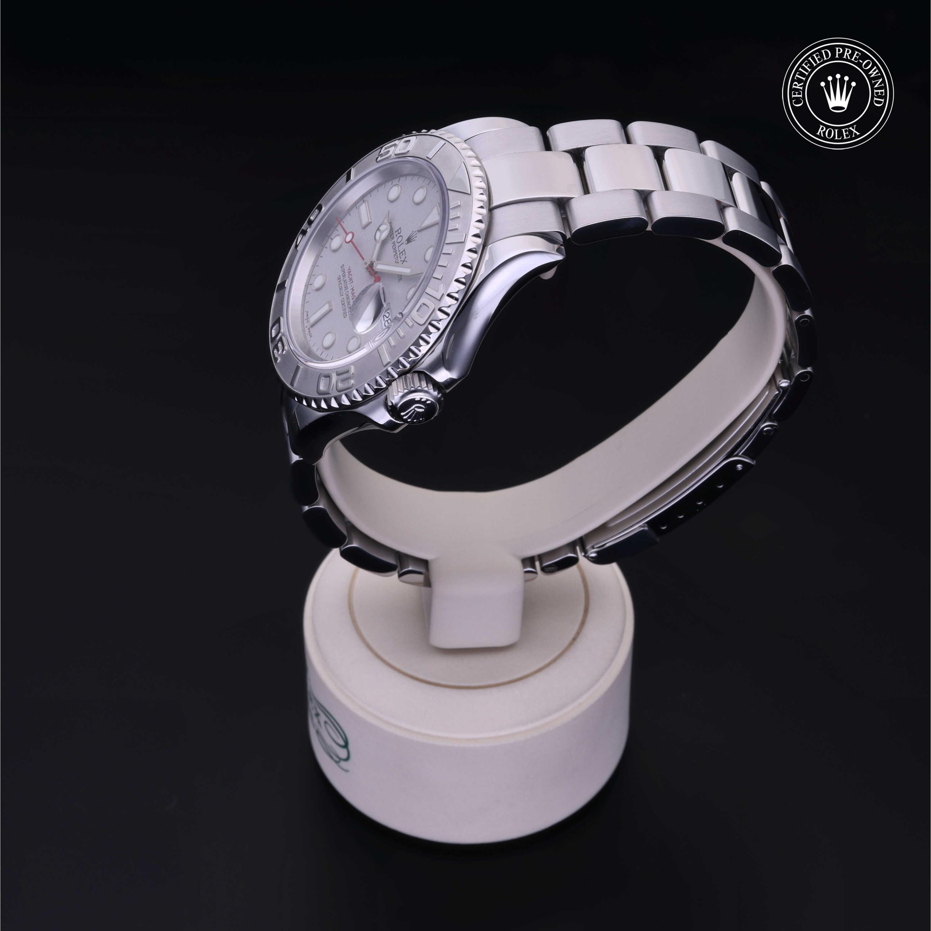 Oyster Perpetual Yacht-Master 40