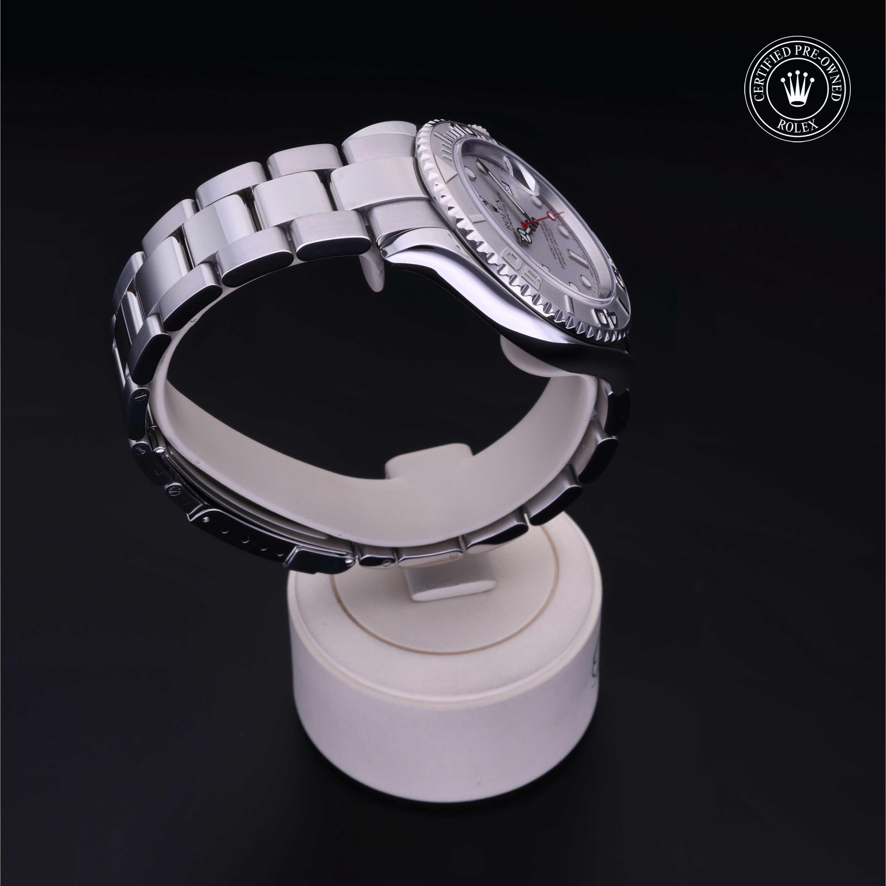 Oyster Perpetual Yacht-Master 40