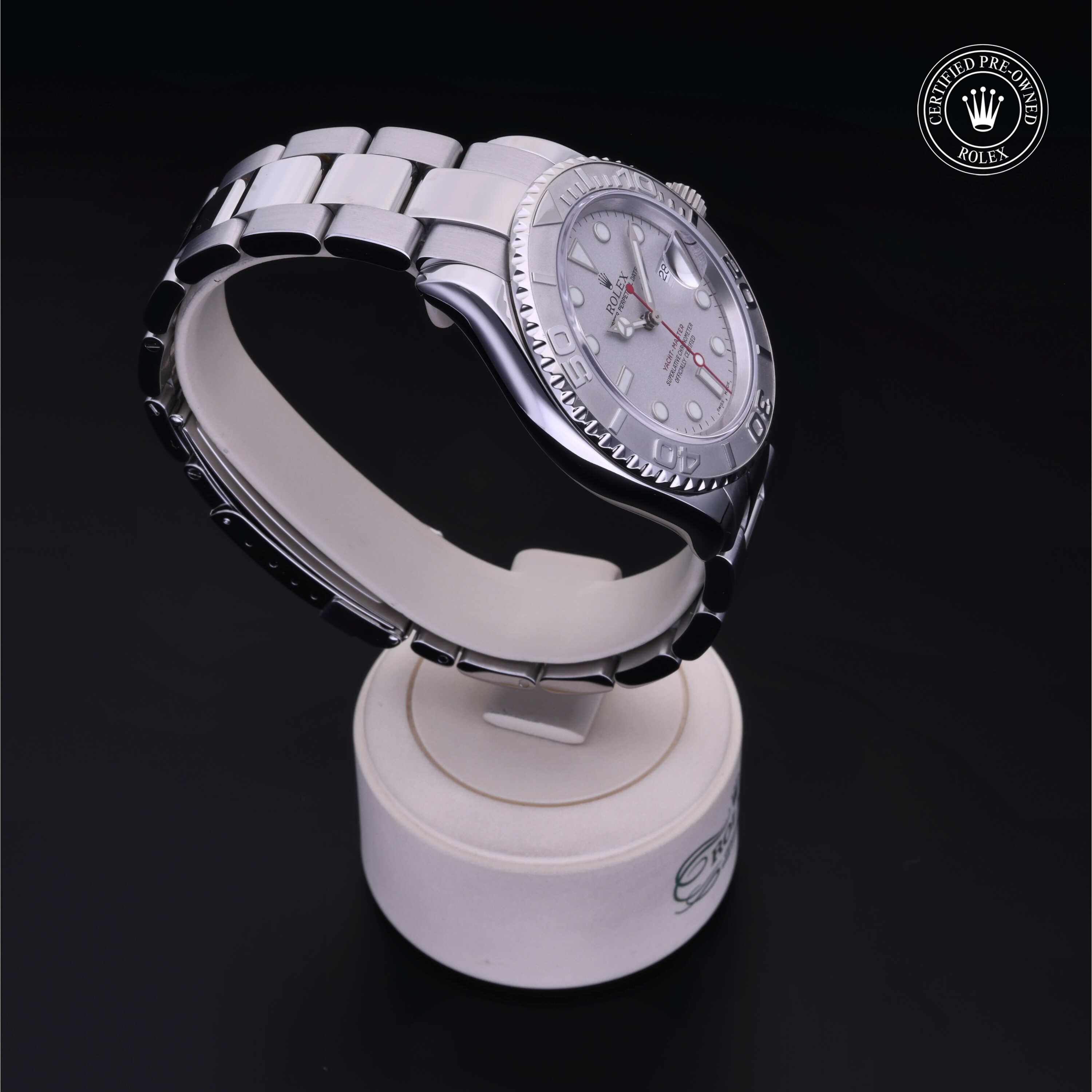 Oyster Perpetual Yacht-Master 40