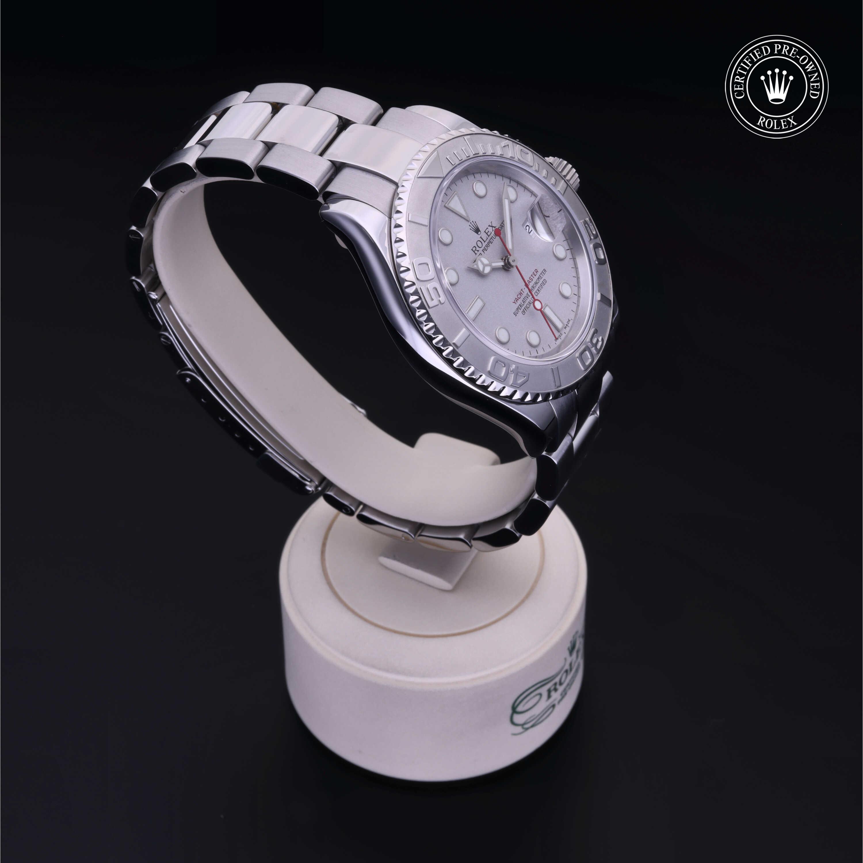 Oyster Perpetual Yacht-Master 40