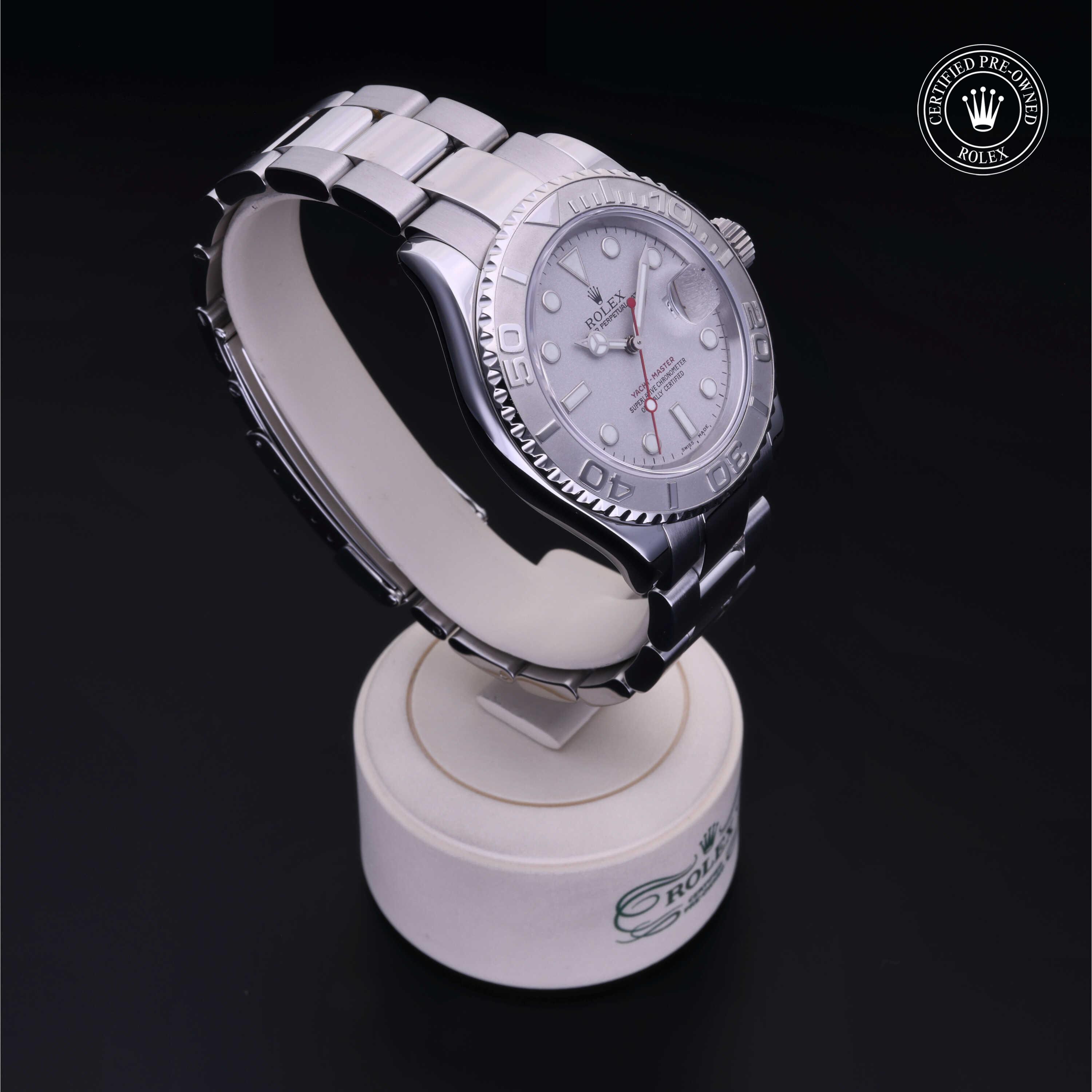 Oyster Perpetual Yacht-Master 40