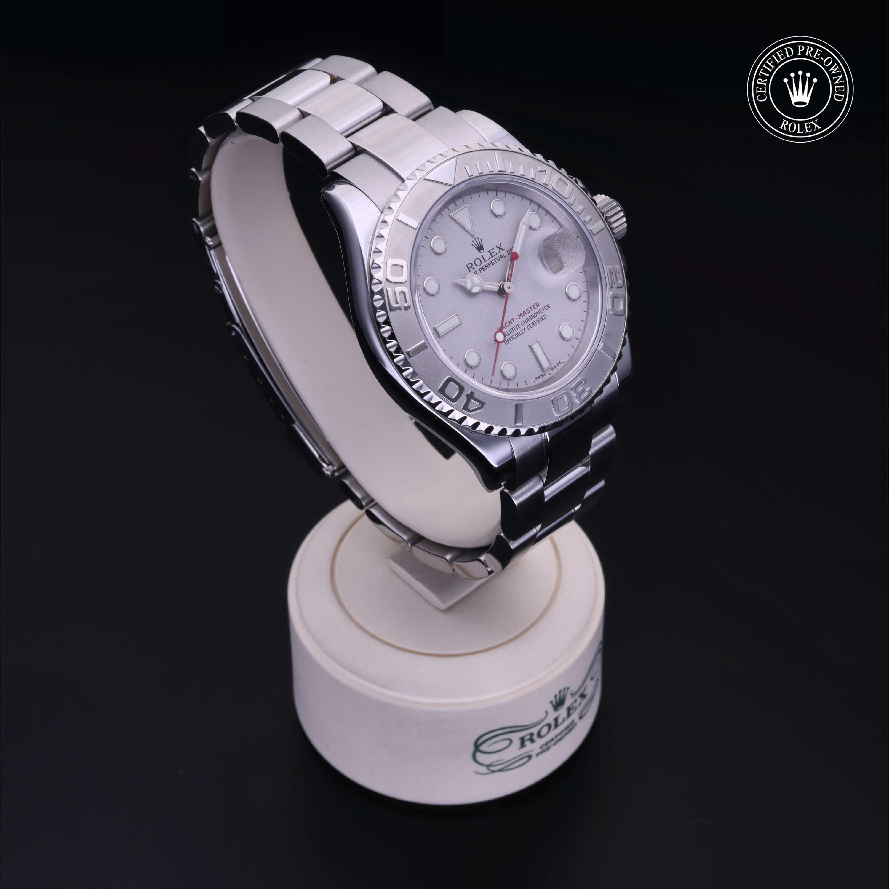 Oyster Perpetual Yacht-Master 40