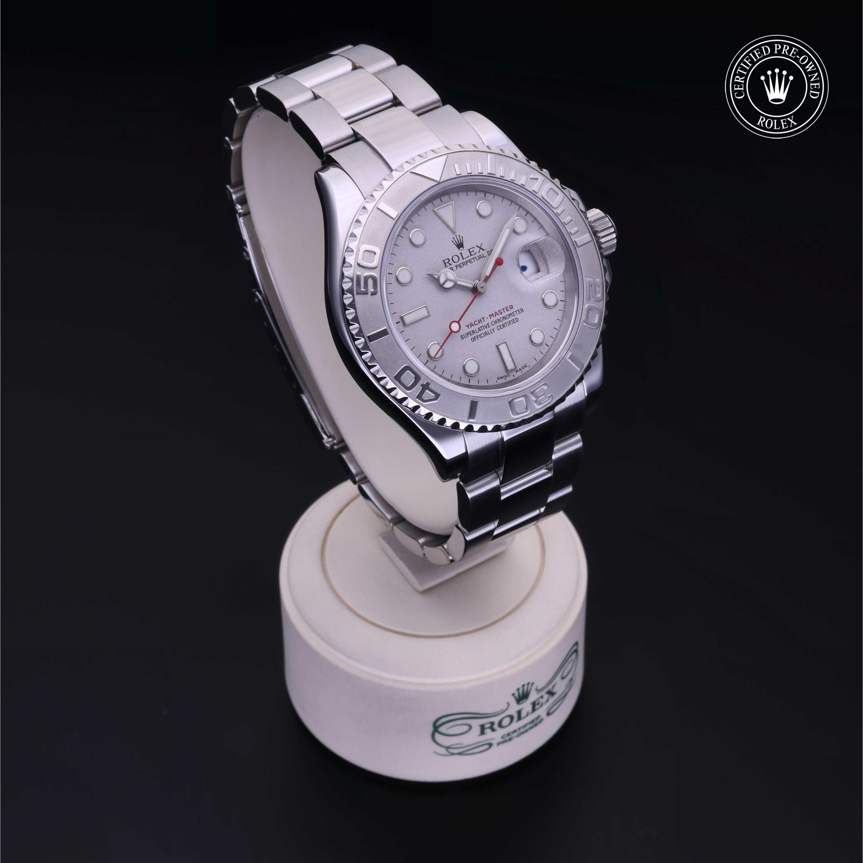 Oyster Perpetual Yacht-Master 40