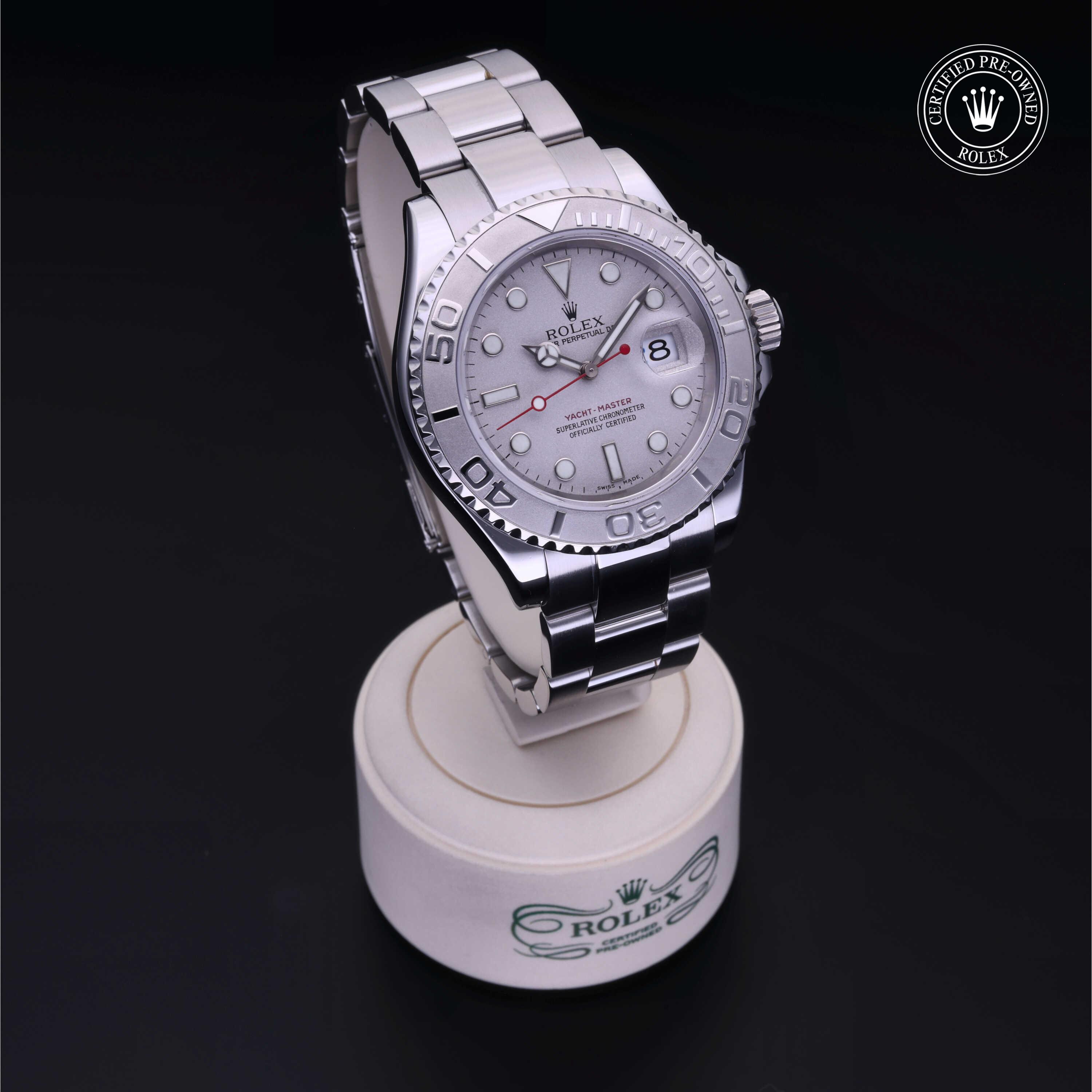 Oyster Perpetual Yacht-Master 40