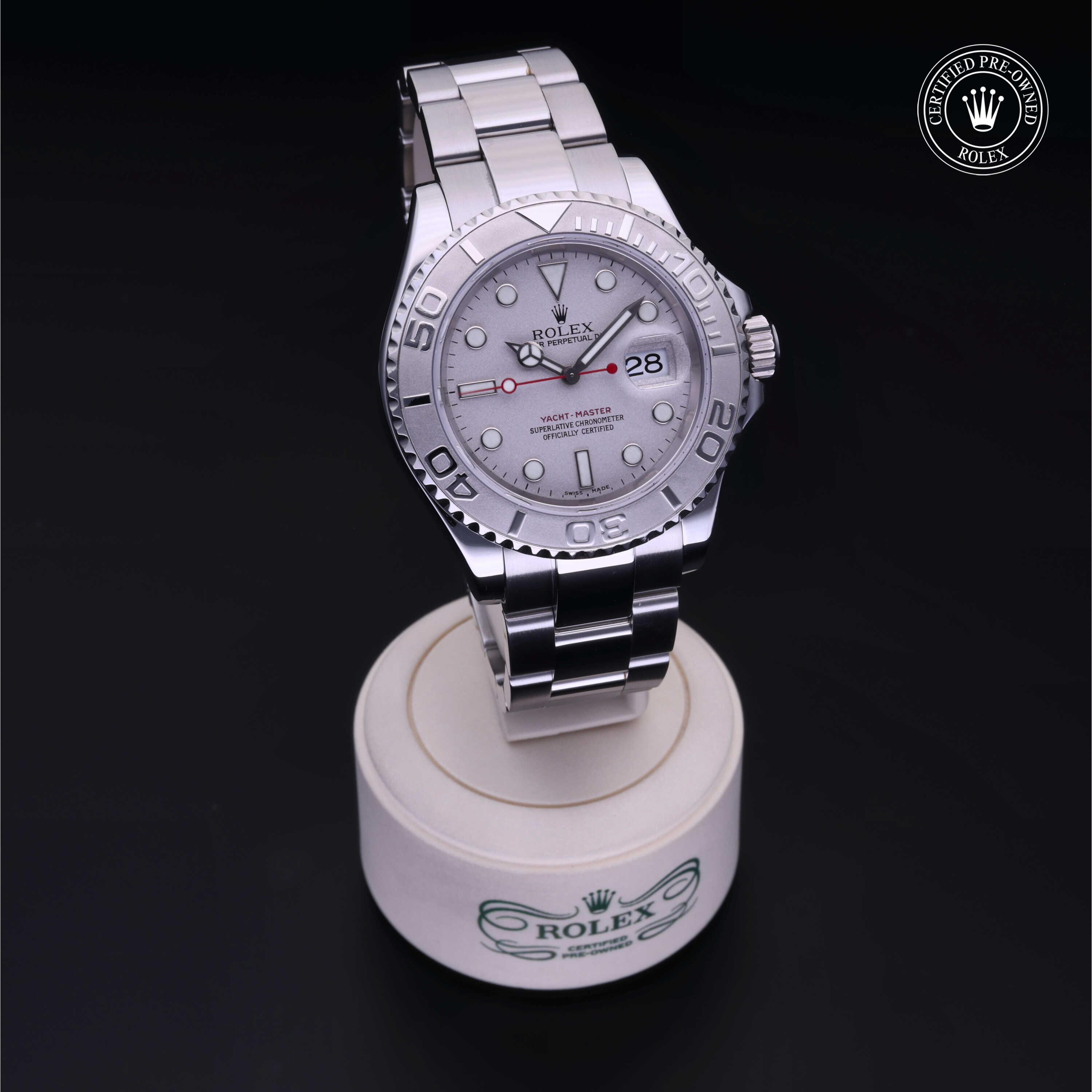 Oyster Perpetual Yacht-Master 40