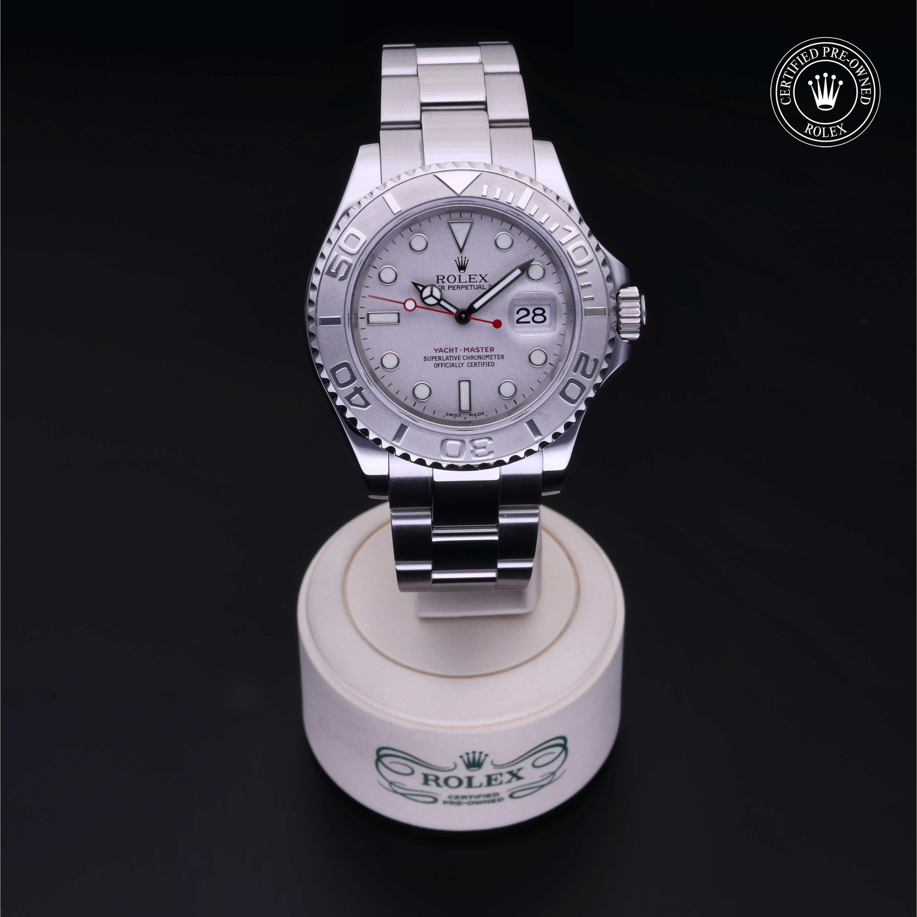 Oyster Perpetual Yacht-Master 40