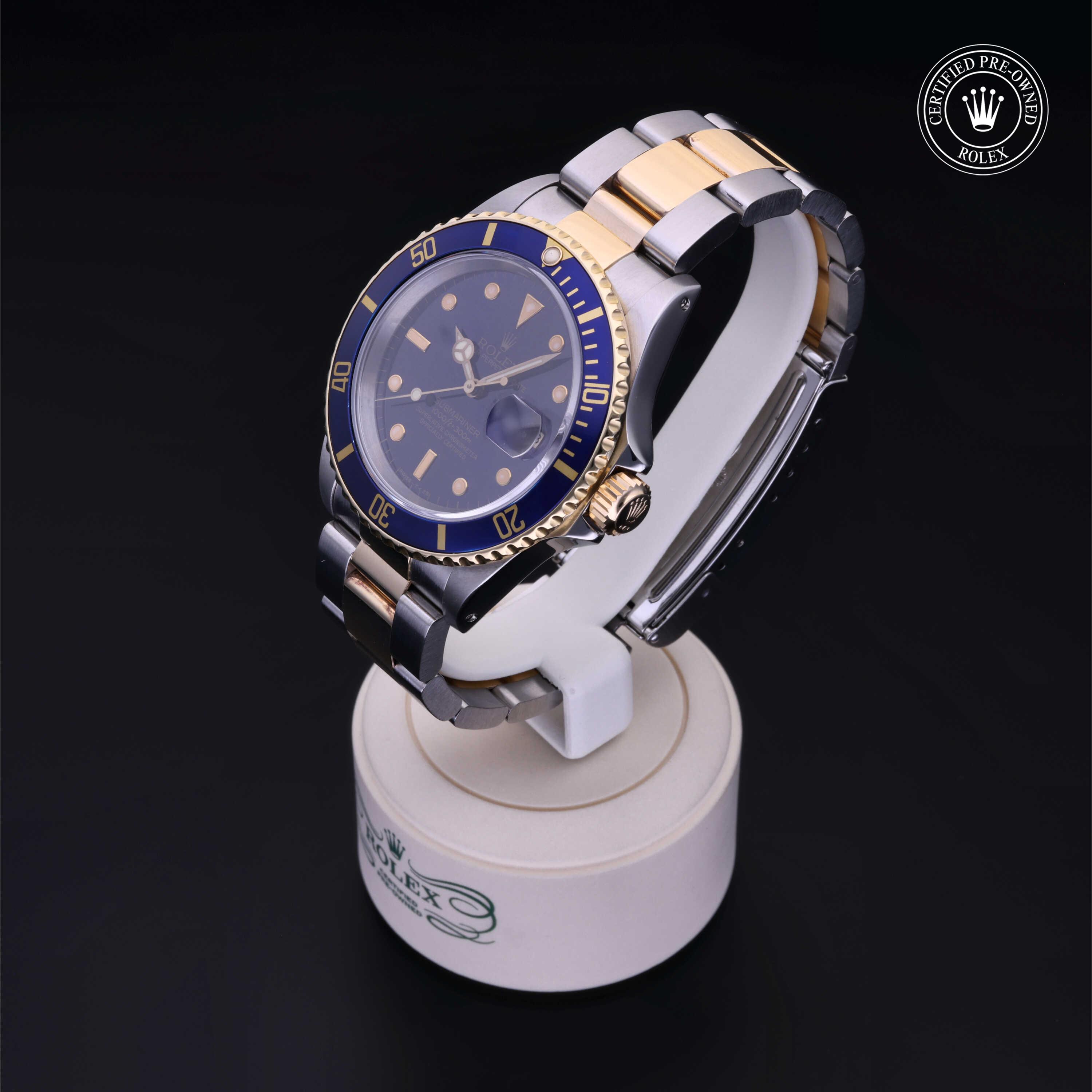 Oyster Perpetual Submariner Date