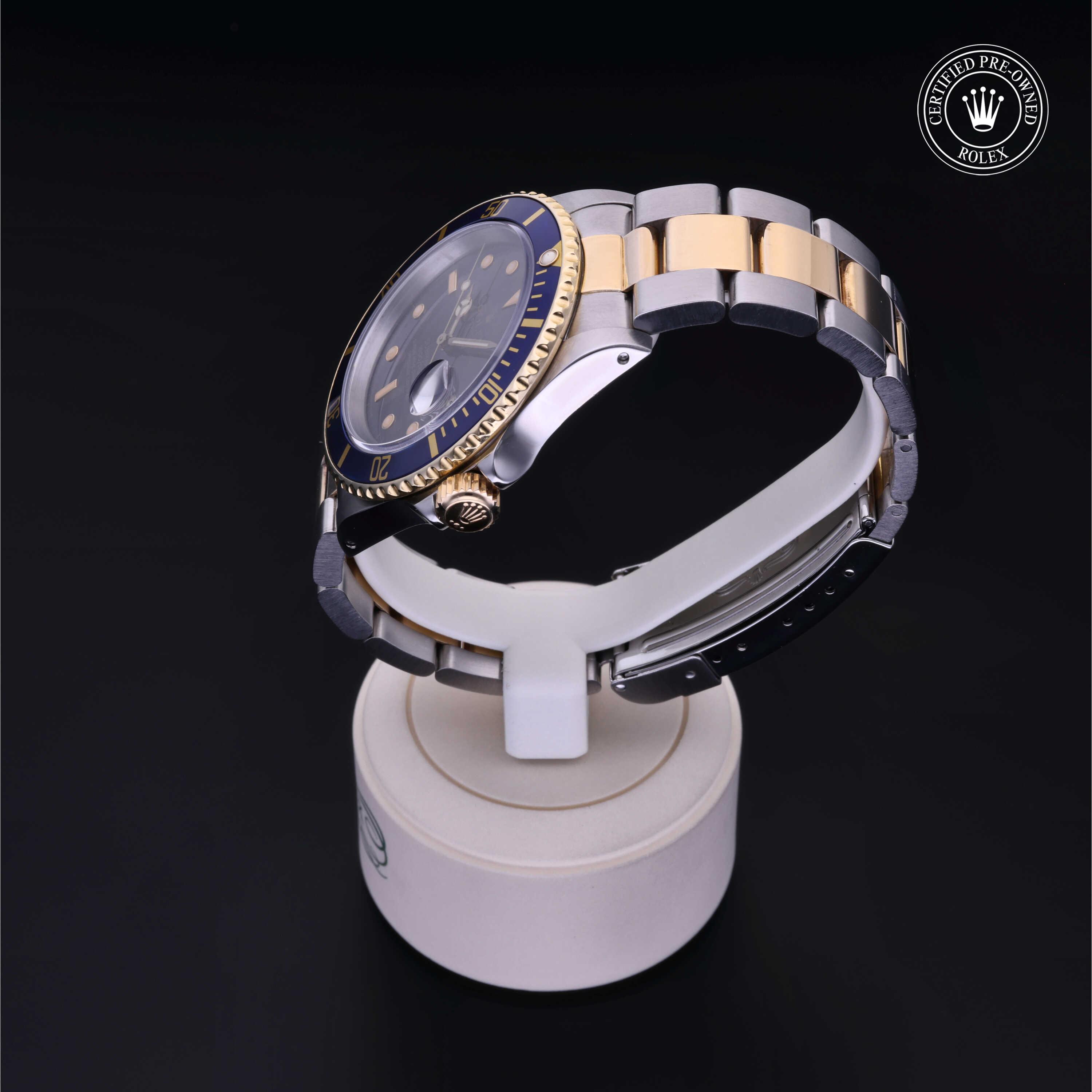 Oyster Perpetual Submariner Date