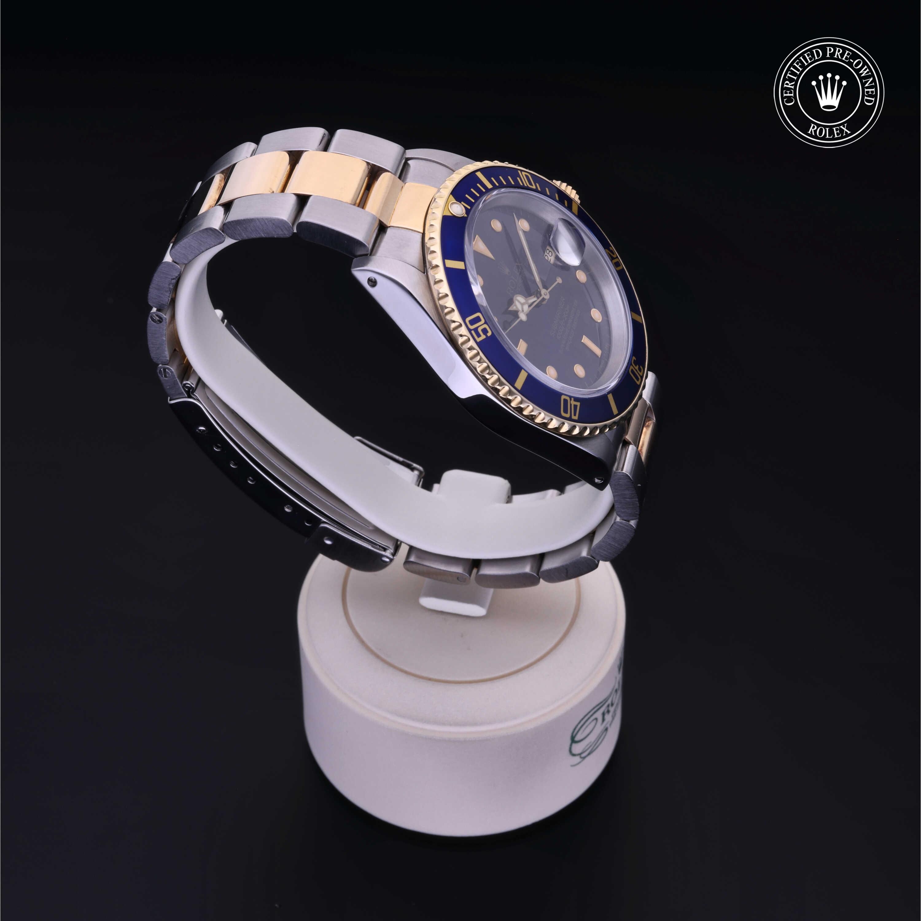 Oyster Perpetual Submariner Date