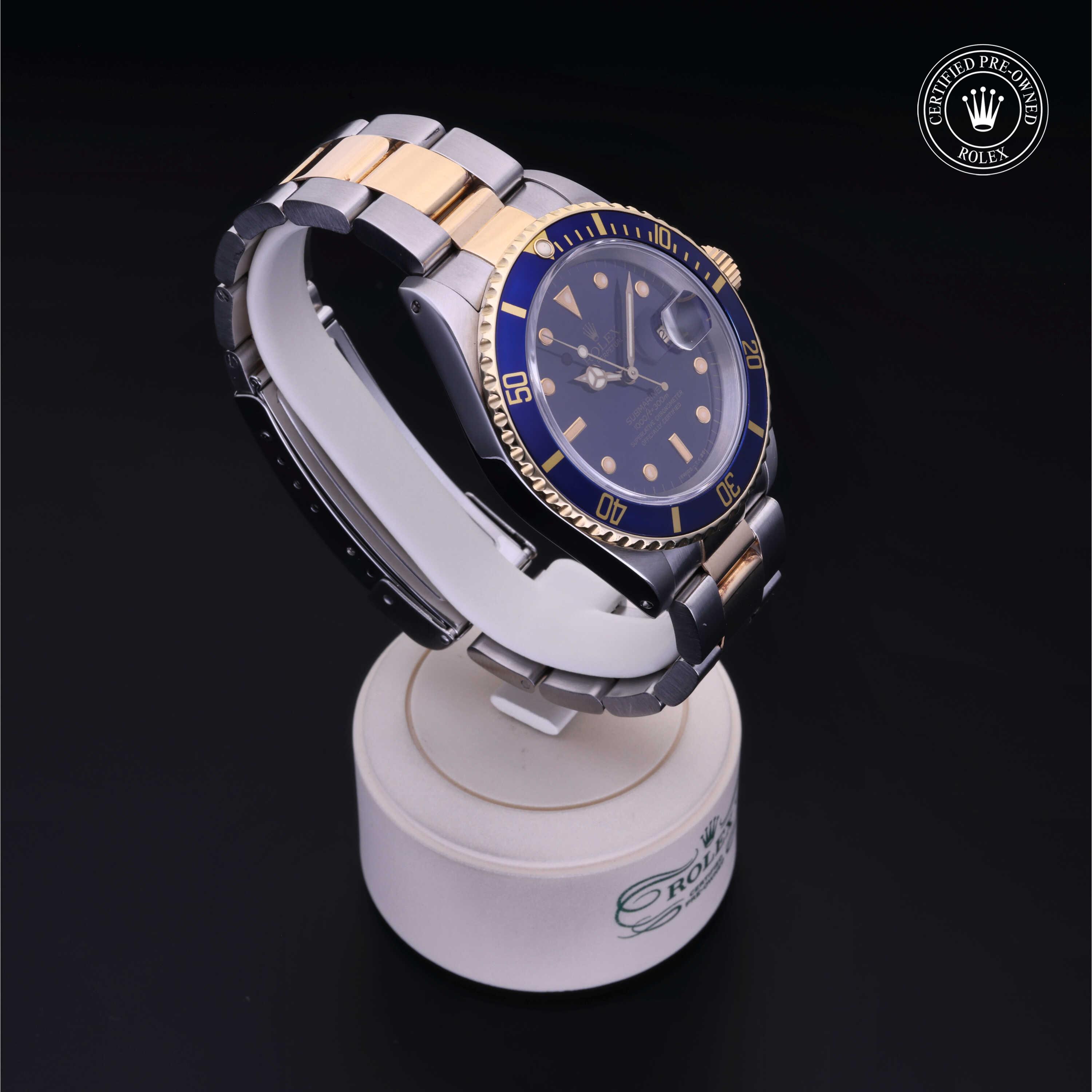 Oyster Perpetual Submariner Date
