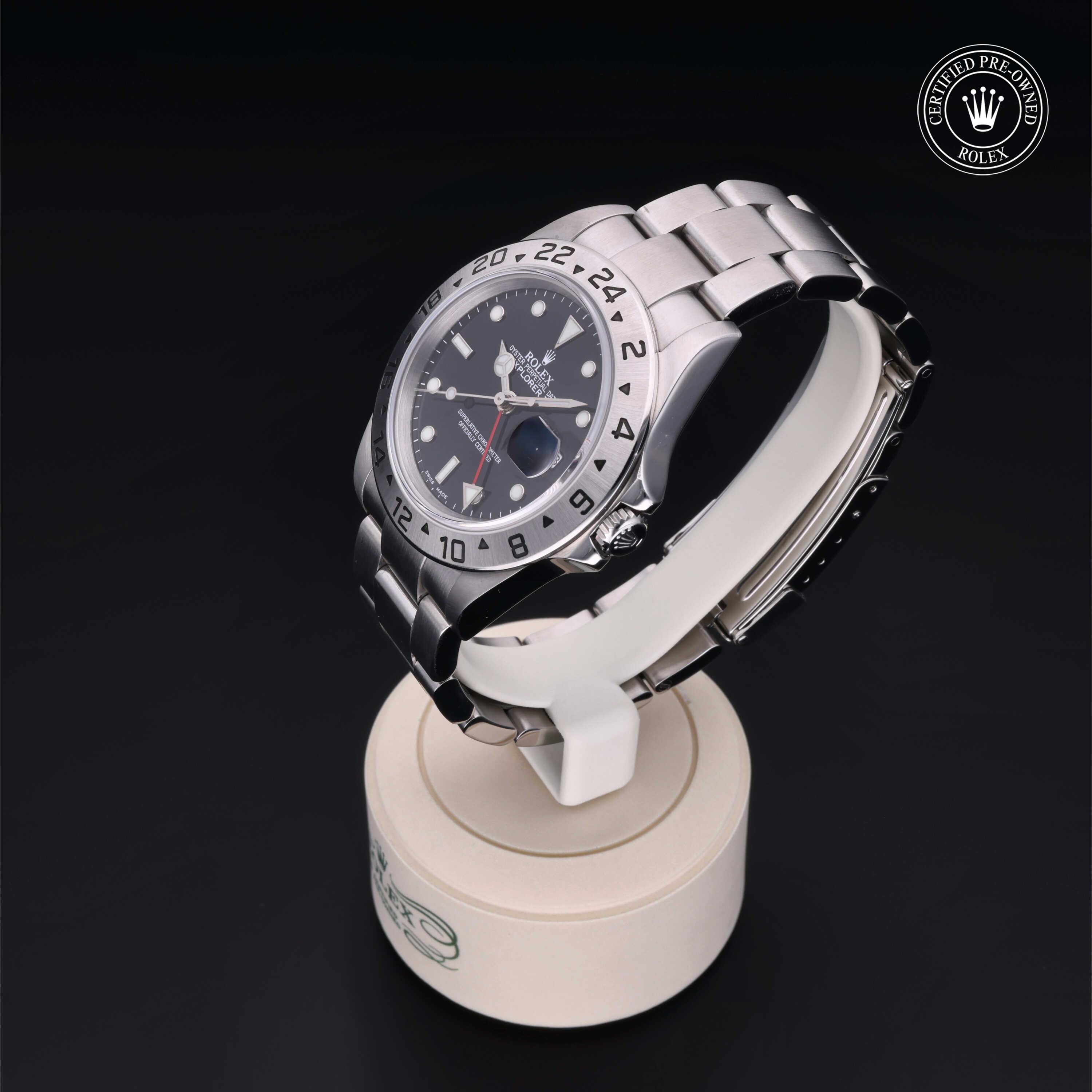 Oyster Perpetual Explorer II