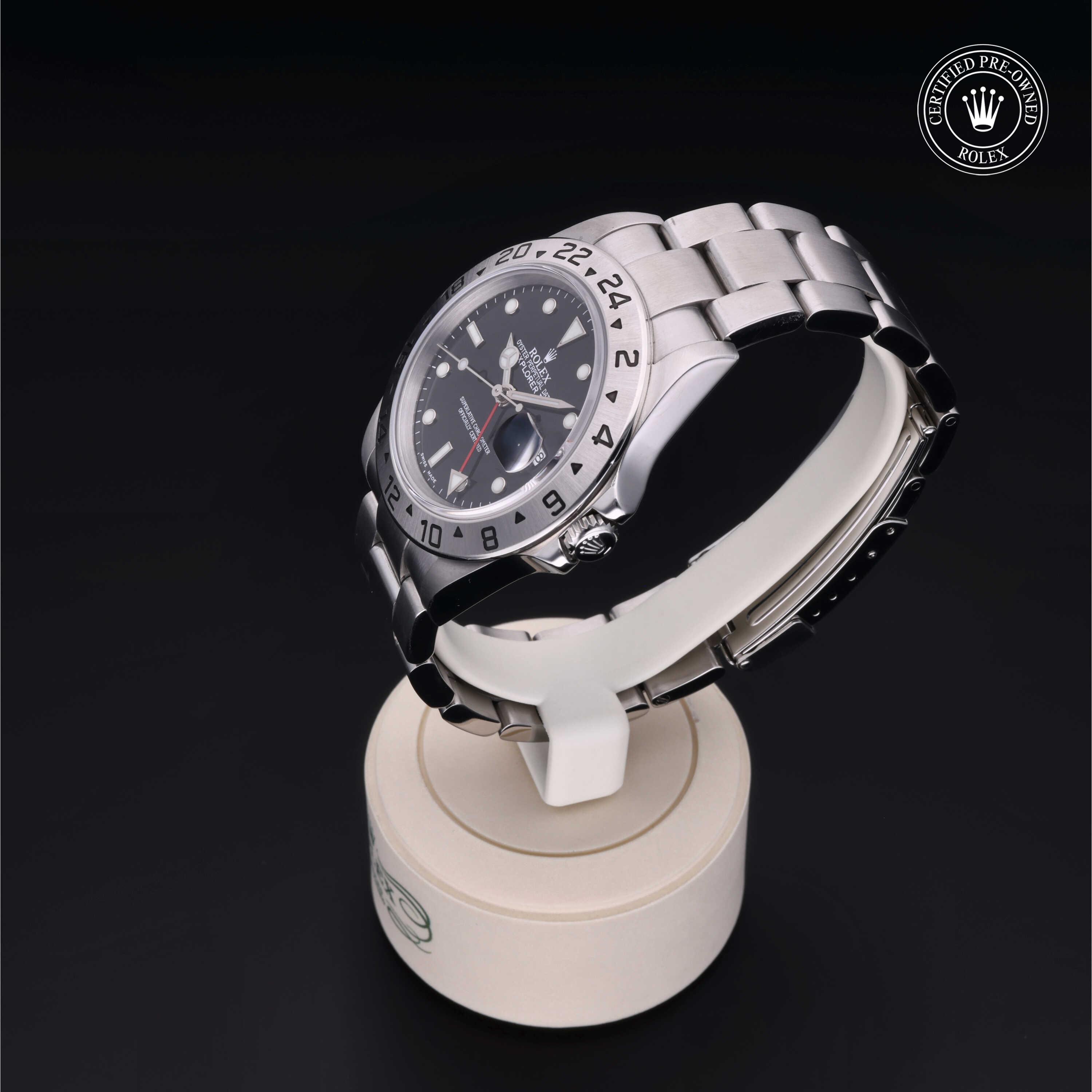 Oyster Perpetual Explorer II