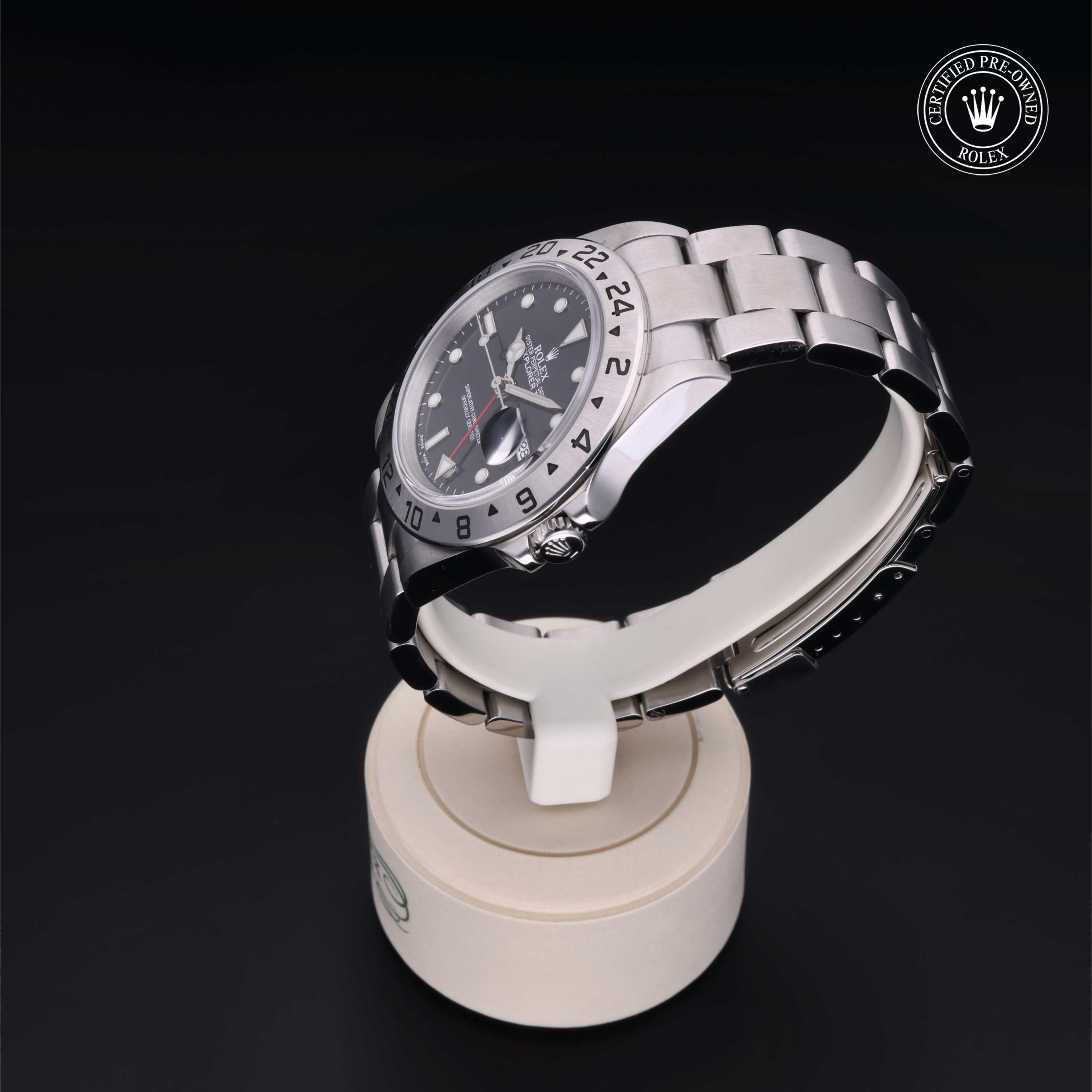 Oyster Perpetual Explorer II