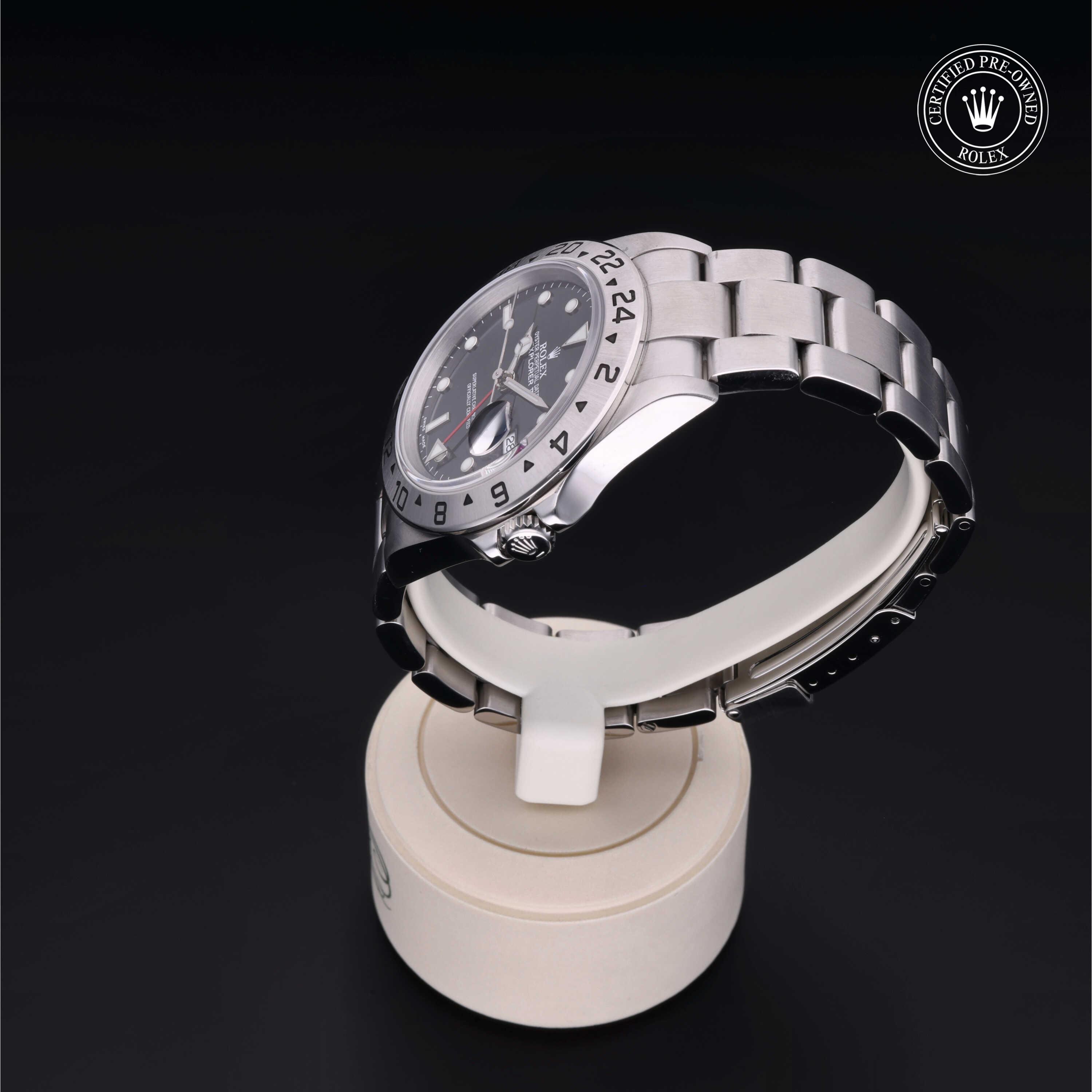 Oyster Perpetual Explorer II