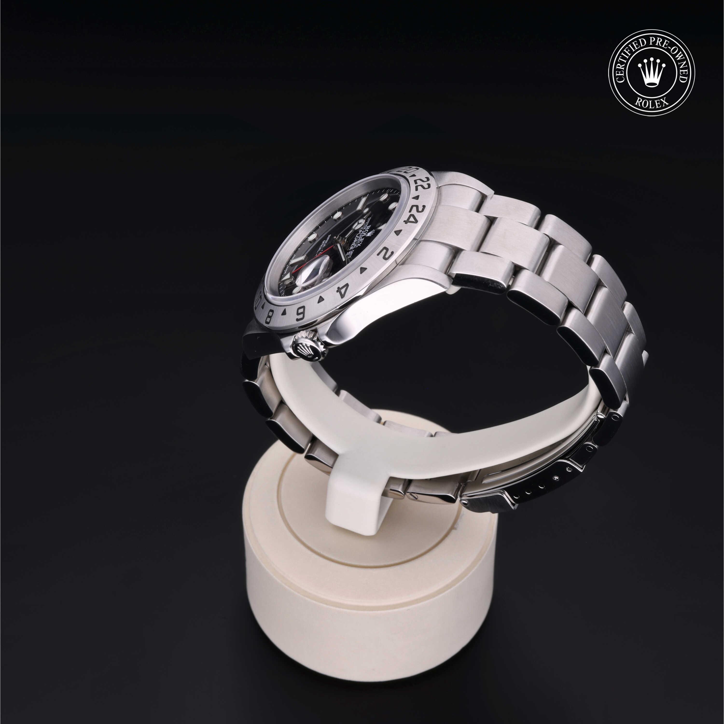 Oyster Perpetual Explorer II