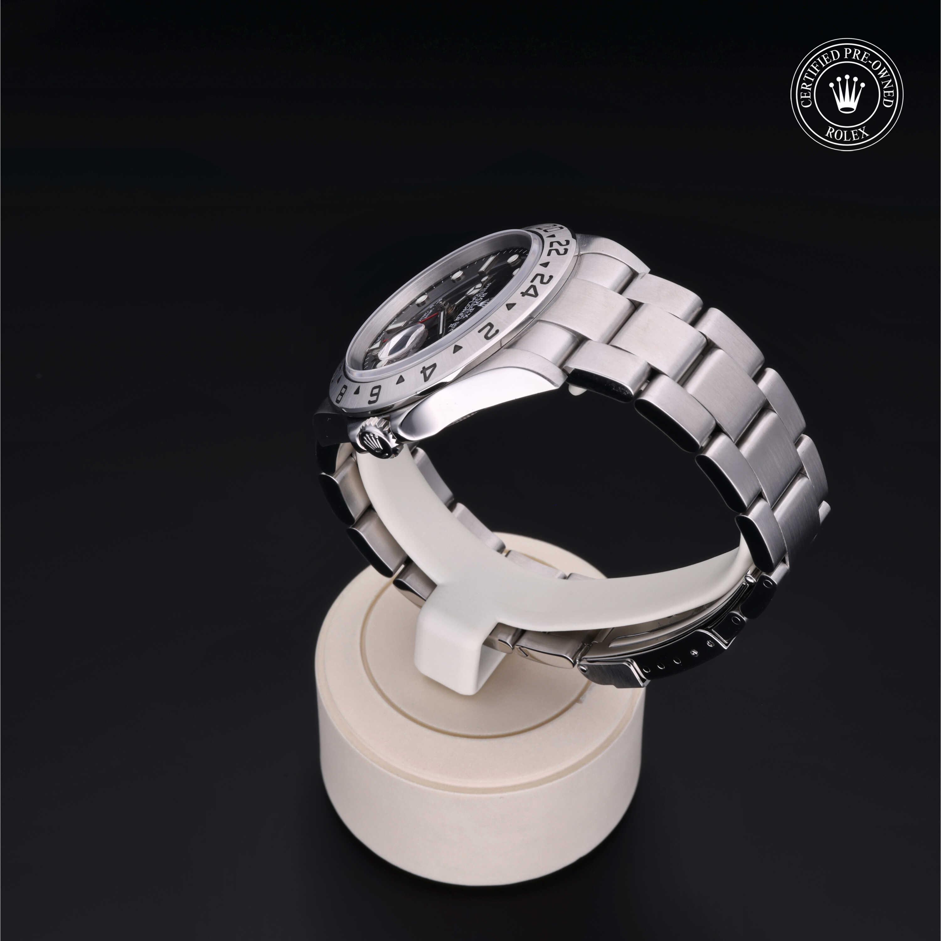 Oyster Perpetual Explorer II