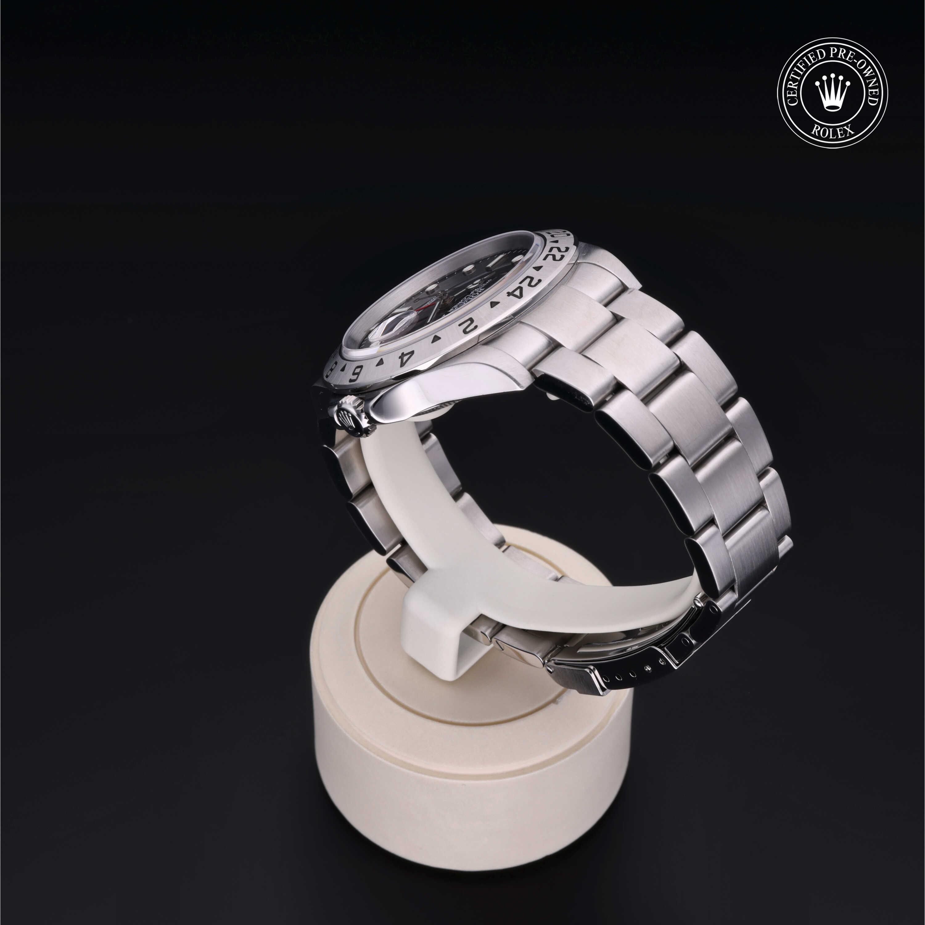 Oyster Perpetual Explorer II