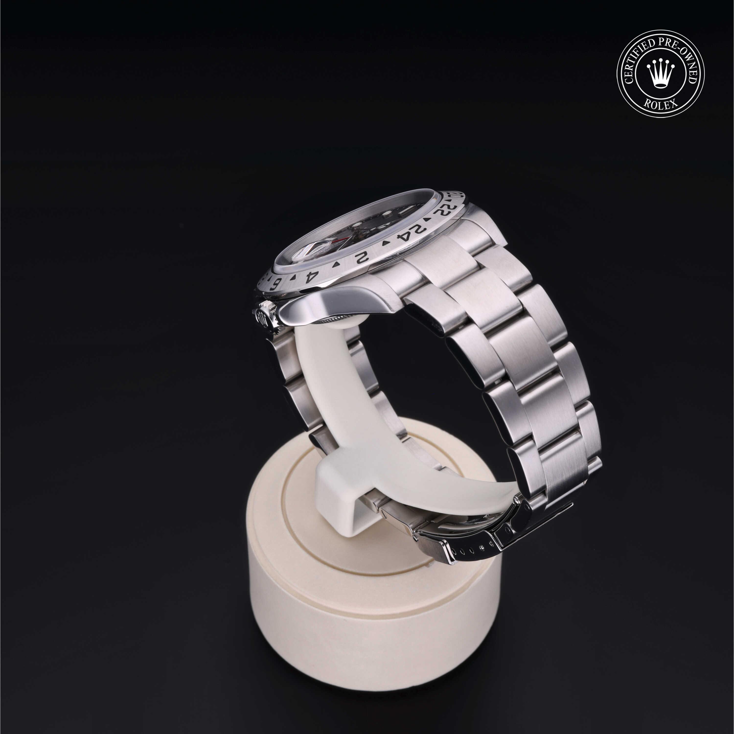 Oyster Perpetual Explorer II