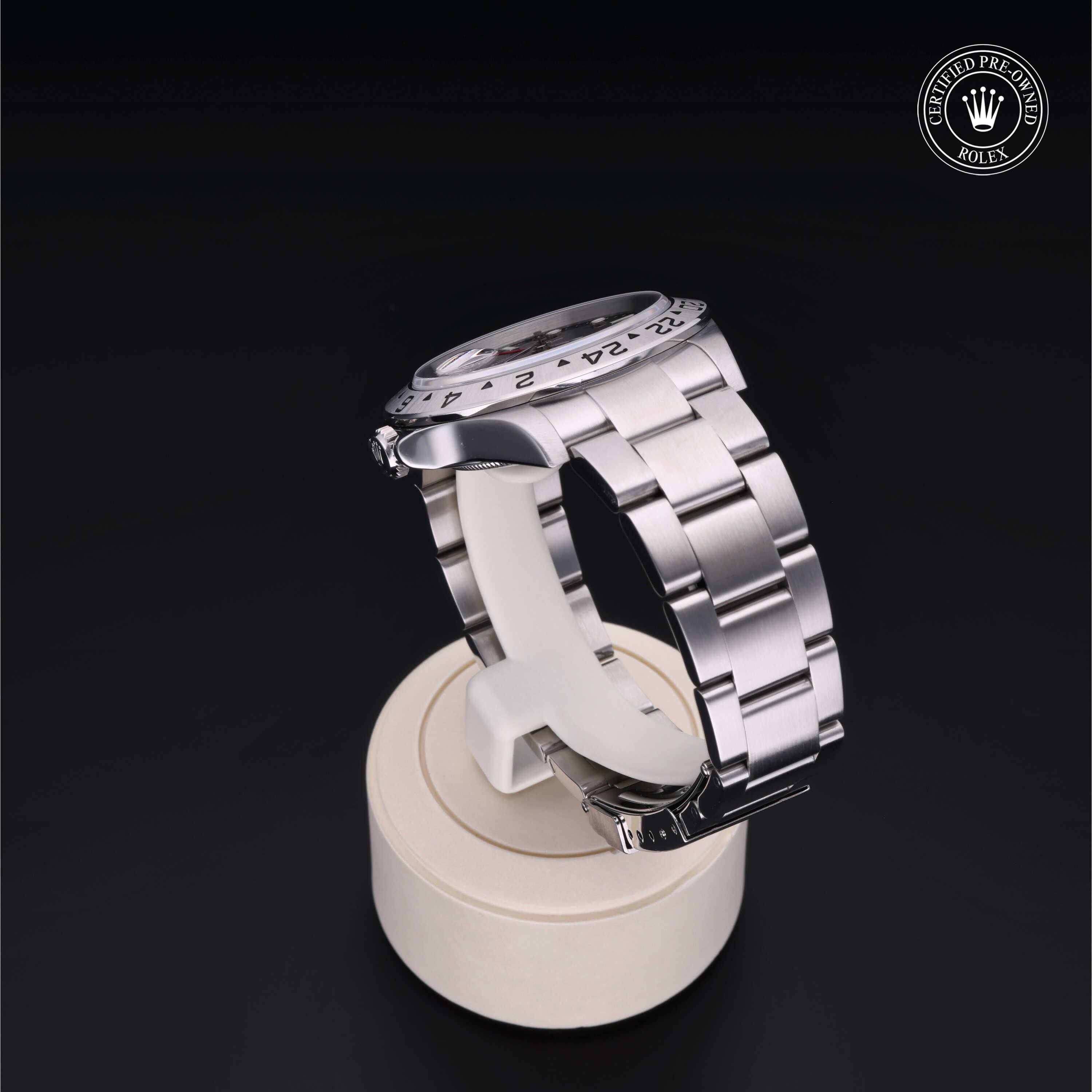 Oyster Perpetual Explorer II