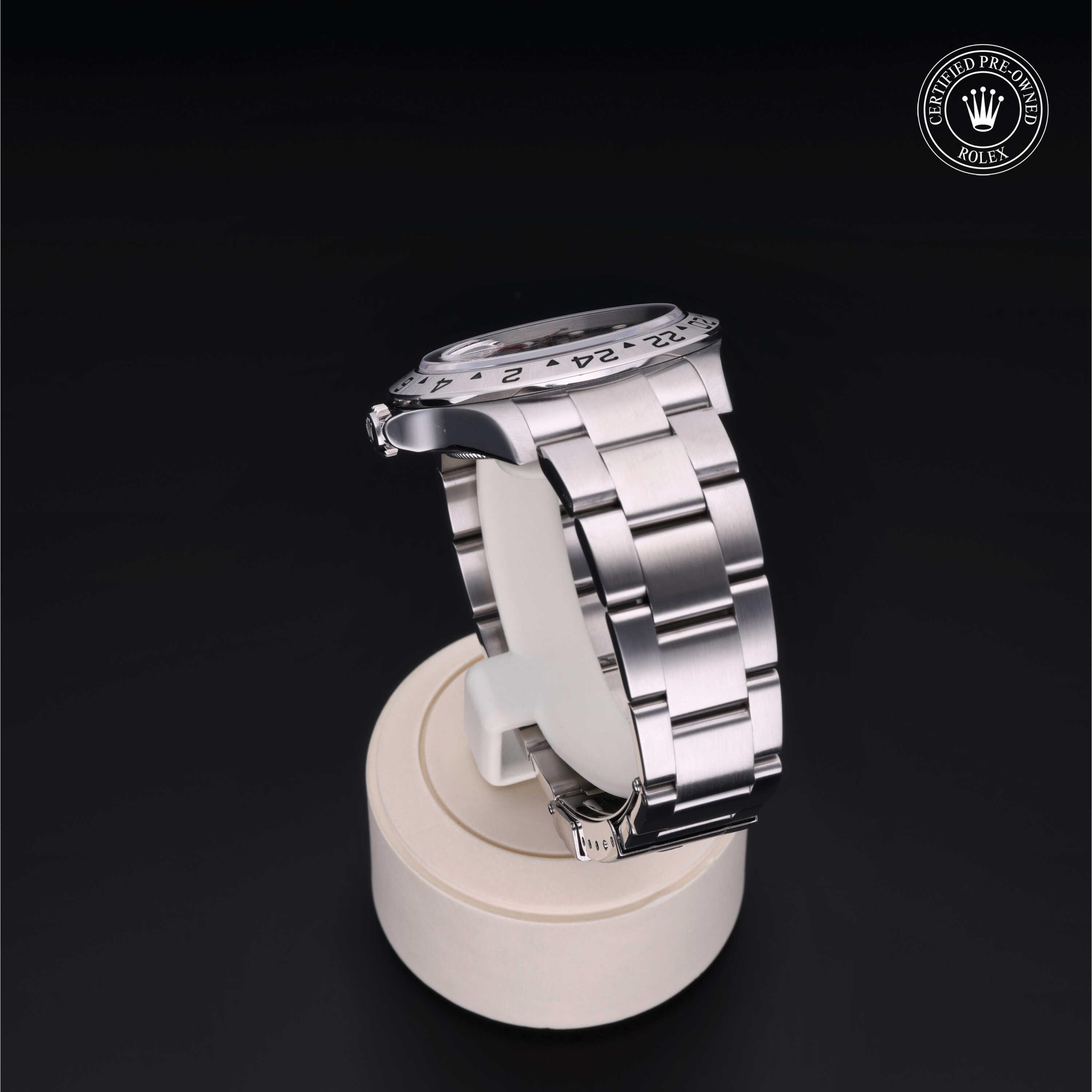 Oyster Perpetual Explorer II